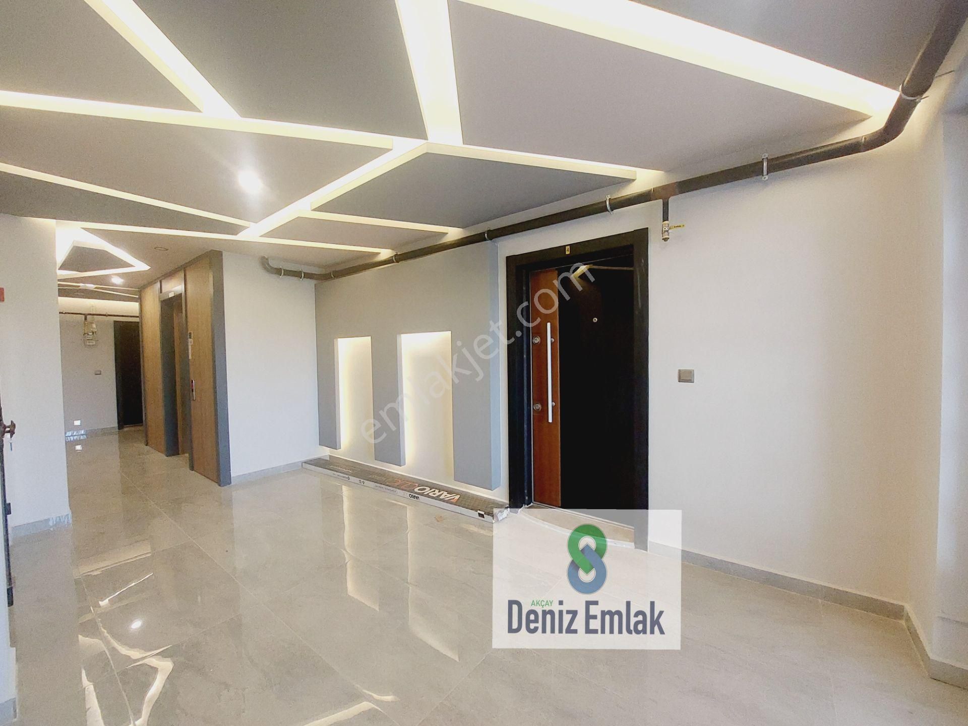 Denizden Akçayda Arakat Sıfır Ebeveynli Satılık 2+1 Daire. - Görsel 12