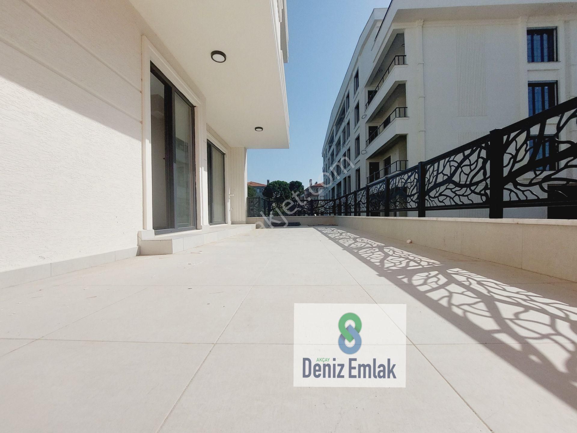 Denizden Akçayda Arakat Sıfır Ebeveynli Satılık 2+1 Daire. - Görsel 22
