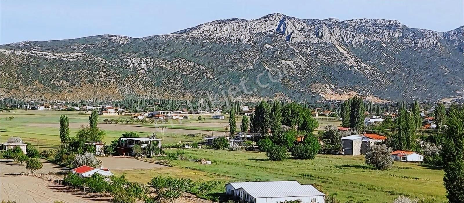 Bezirganda 1140 M2 Satılık Tarla Ve Ev. - Görsel 12