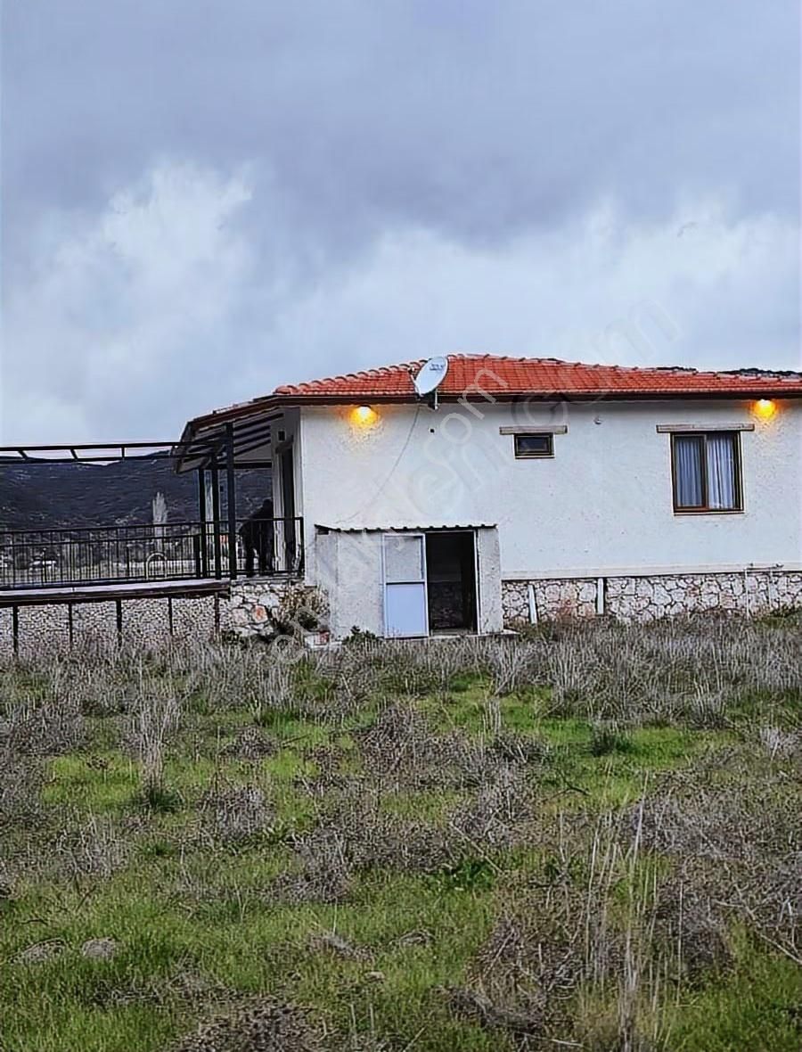 Bezirganda 1140 M2 Satılık Tarla Ve Ev. - Görsel 24