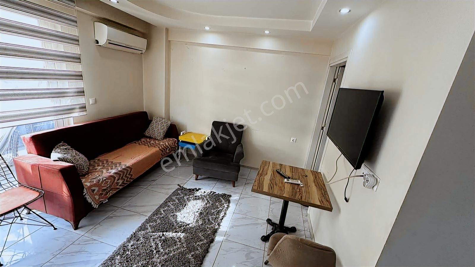 Üniversiteye Yakın Tek Tapu Çift Apart Balkonlu Klimalı Fırsat ! - Görsel 4