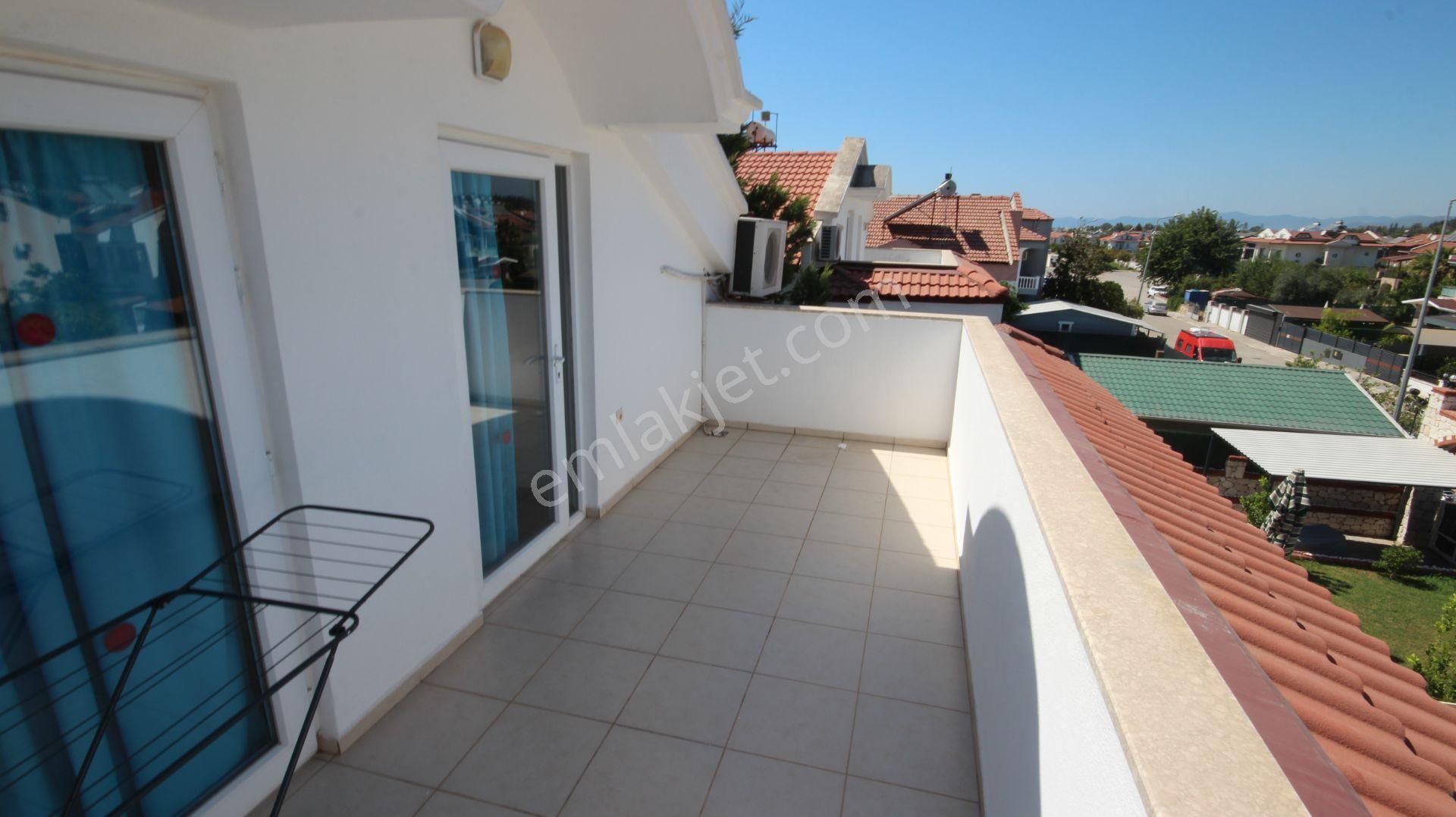 Goldhouse Dan Satılık Villa Fethiye Barış Manço Bulvarında Müstakil 3+1 - Görsel 32