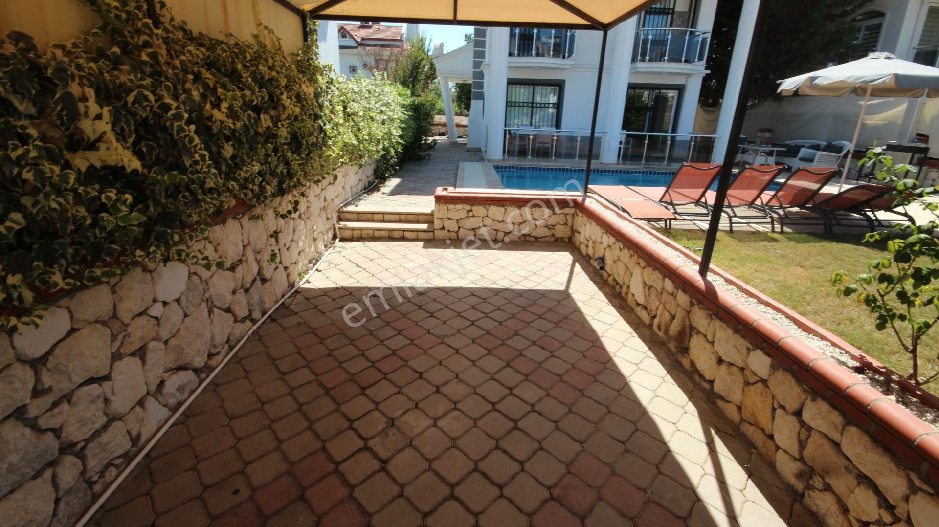 Goldhouse Dan Satılık Villa Fethiye Barış Manço Bulvarında Müstakil 3+1 - Görsel 5