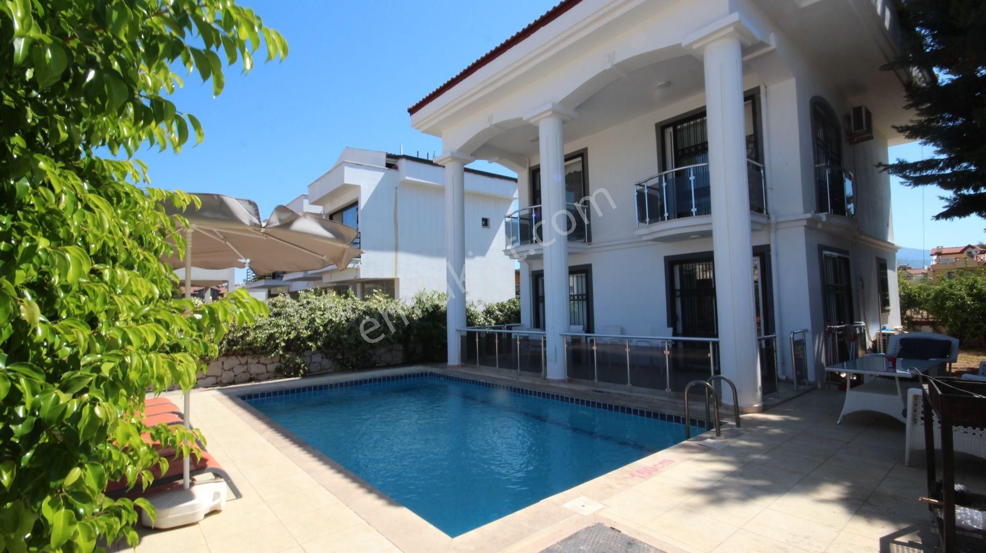 Goldhouse Dan Satılık Villa Fethiye Barış Manço Bulvarında Müstakil 3+1 - Görsel 3