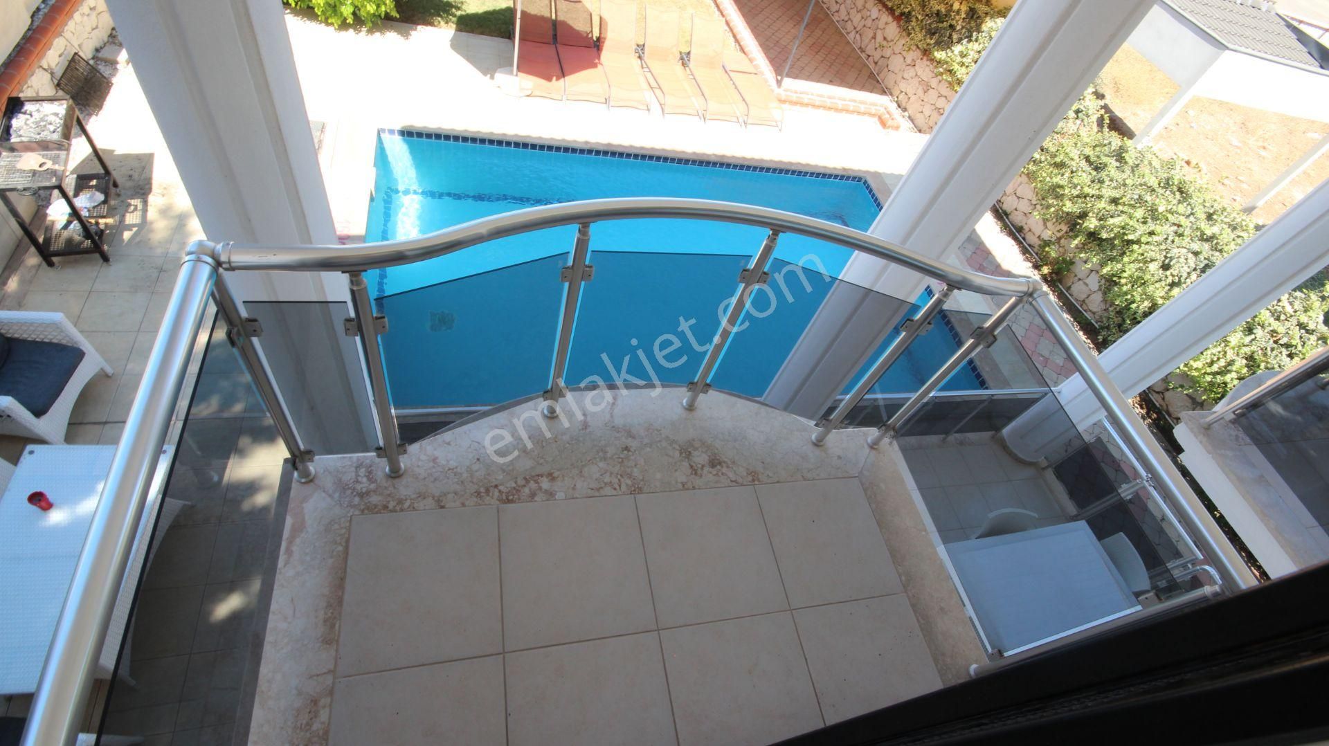 Goldhouse Dan Satılık Villa Fethiye Barış Manço Bulvarında Müstakil 3+1 - Görsel 22