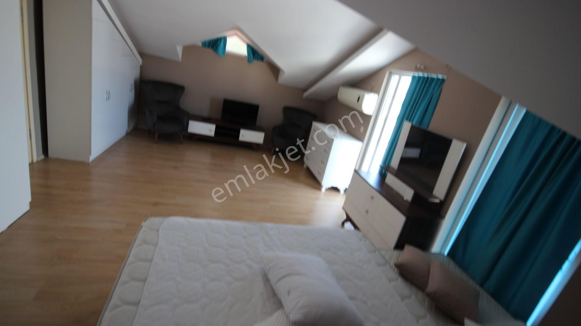 Goldhouse Dan Satılık Villa Fethiye Barış Manço Bulvarında Müstakil 3+1 - Görsel 30