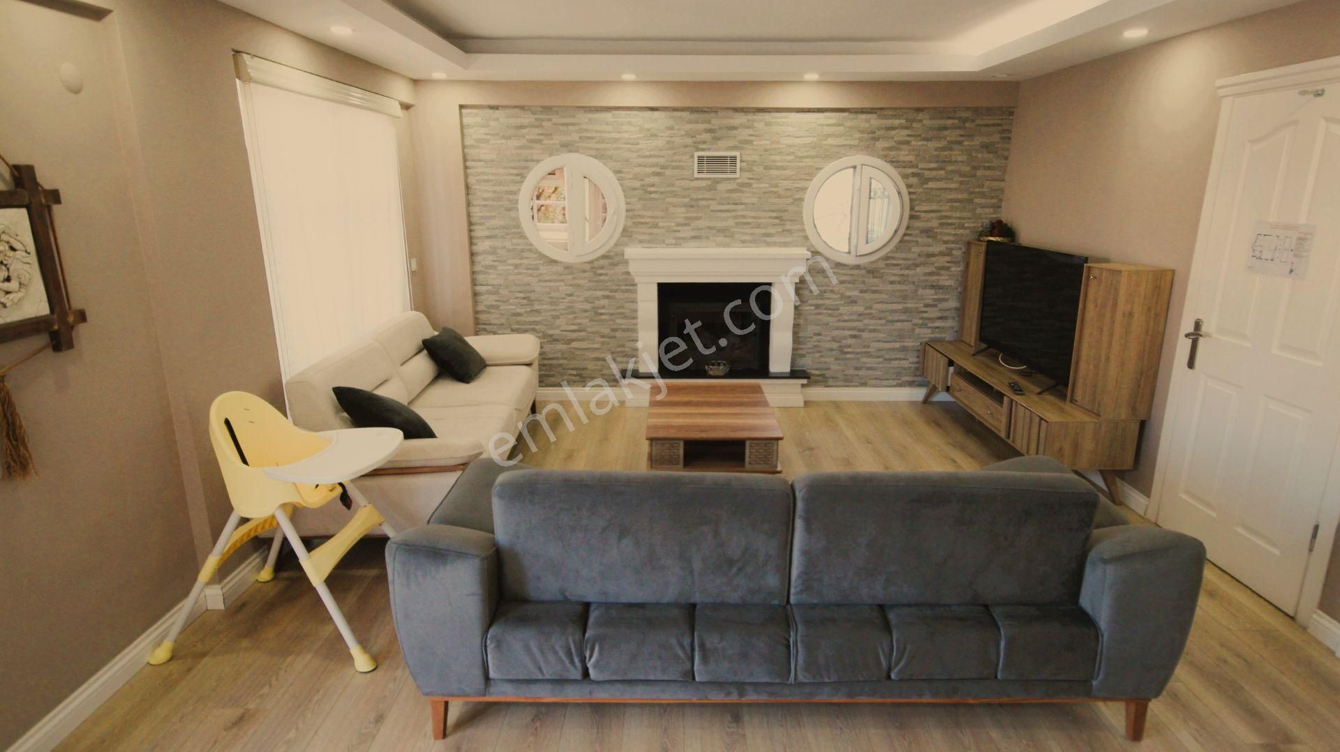 Goldhouse Dan Satılık Villa Fethiye Barış Manço Bulvarında Müstakil 3+1 - Görsel 8