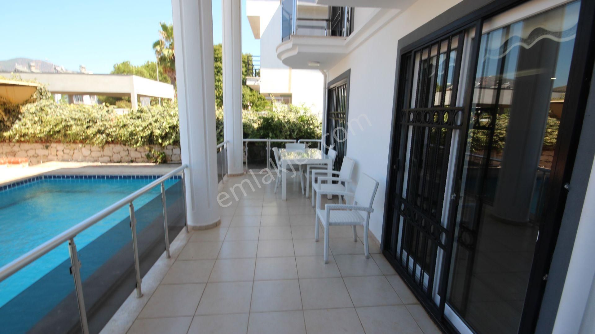 Goldhouse Dan Satılık Villa Fethiye Barış Manço Bulvarında Müstakil 3+1 - Görsel 15