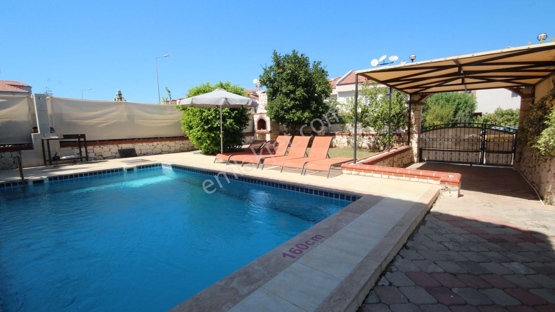 Goldhouse Dan Satılık Villa Fethiye Barış Manço Bulvarında Müstakil 3+1 - Görsel 4