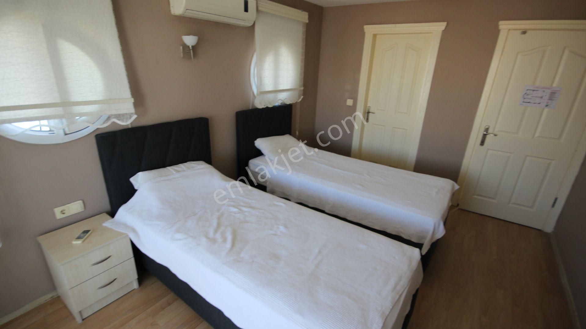 Goldhouse Dan Satılık Villa Fethiye Barış Manço Bulvarında Müstakil 3+1 - Görsel 24