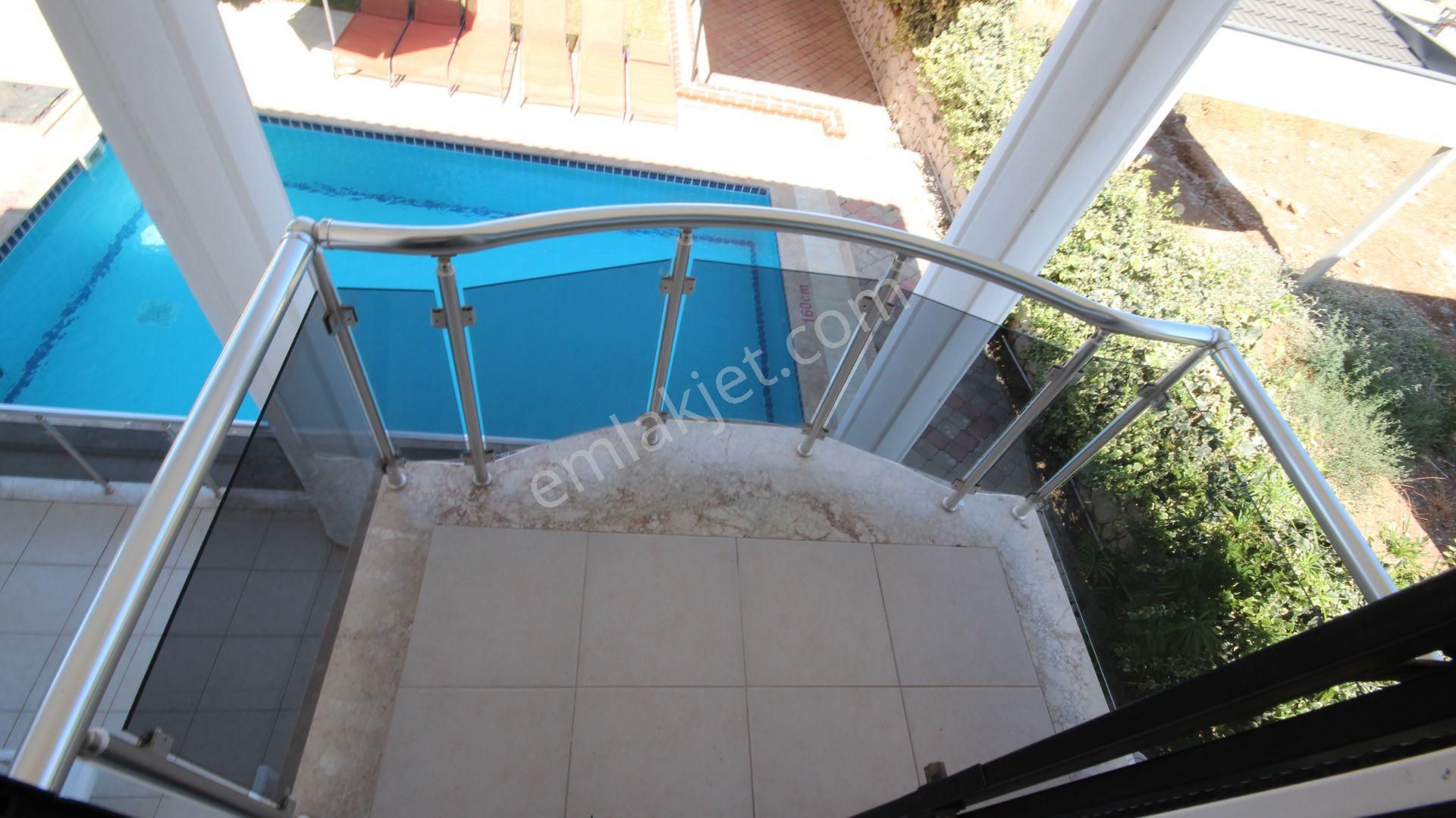 Goldhouse Dan Satılık Villa Fethiye Barış Manço Bulvarında Müstakil 3+1 - Görsel 26