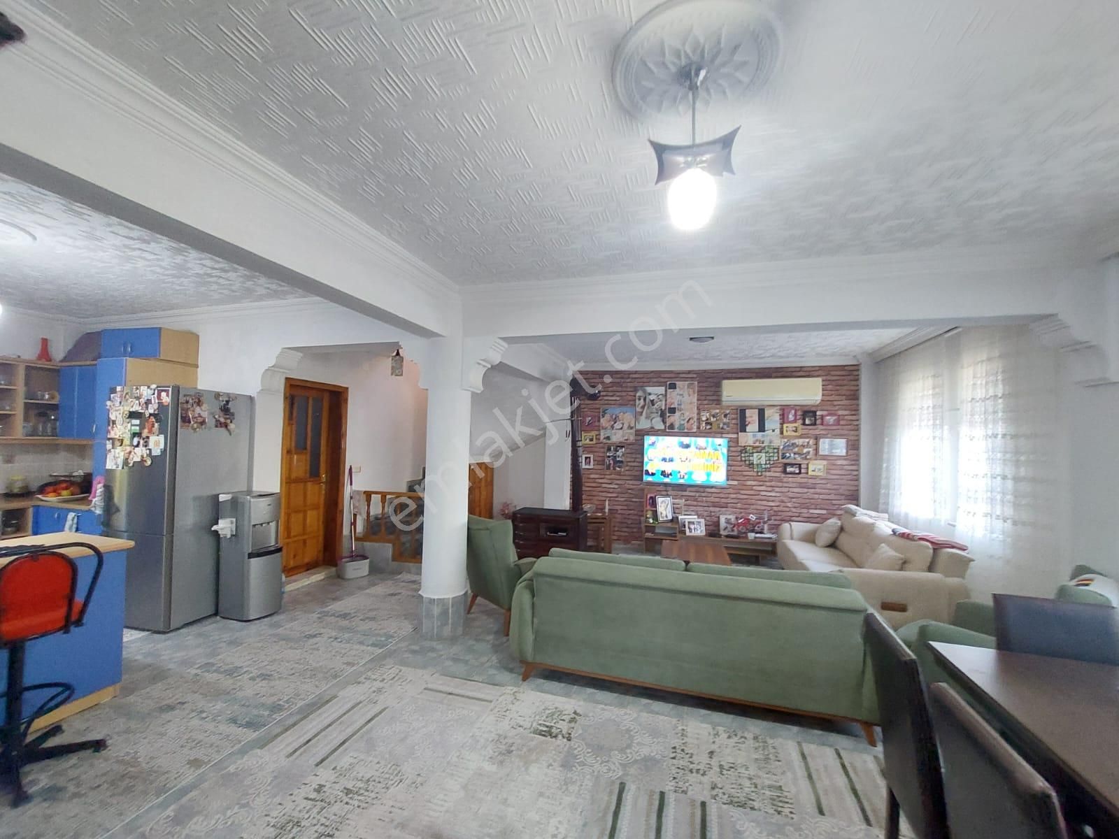 Ortaca Kemaliye De 645 M2 Arazide 4+1 Ve 3+1 Yüzme Havuzlu Ev Satılık Veya Takas - Görsel 9