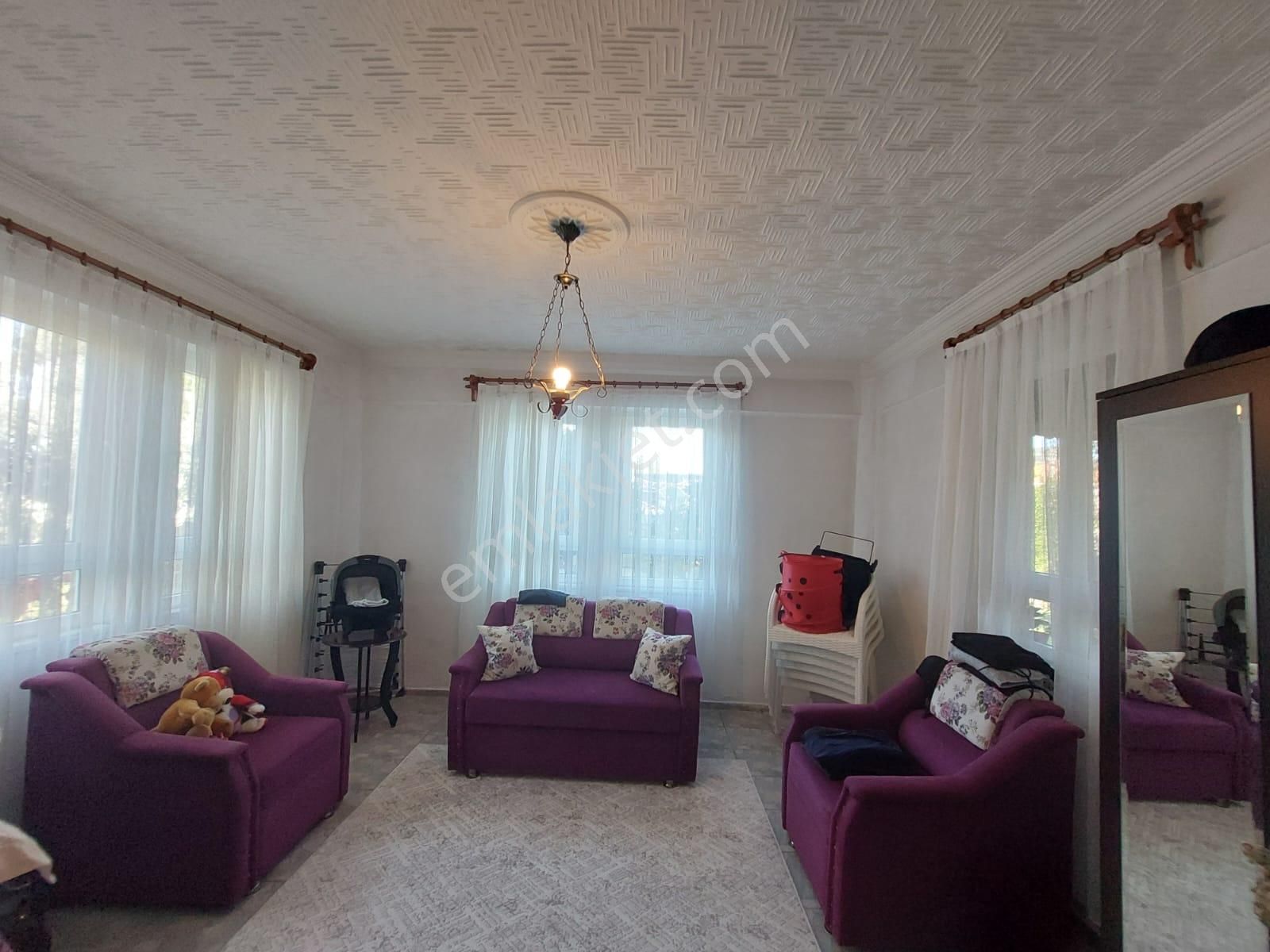 Ortaca Kemaliye De 645 M2 Arazide 4+1 Ve 3+1 Yüzme Havuzlu Ev Satılık Veya Takas - Görsel 8