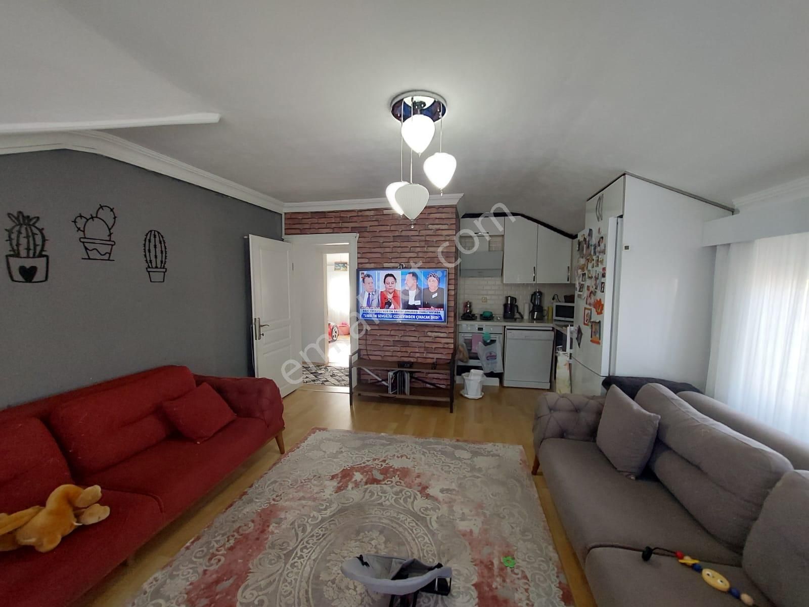 Ortaca Kemaliye De 645 M2 Arazide 4+1 Ve 3+1 Yüzme Havuzlu Ev Satılık Veya Takas - Görsel 20