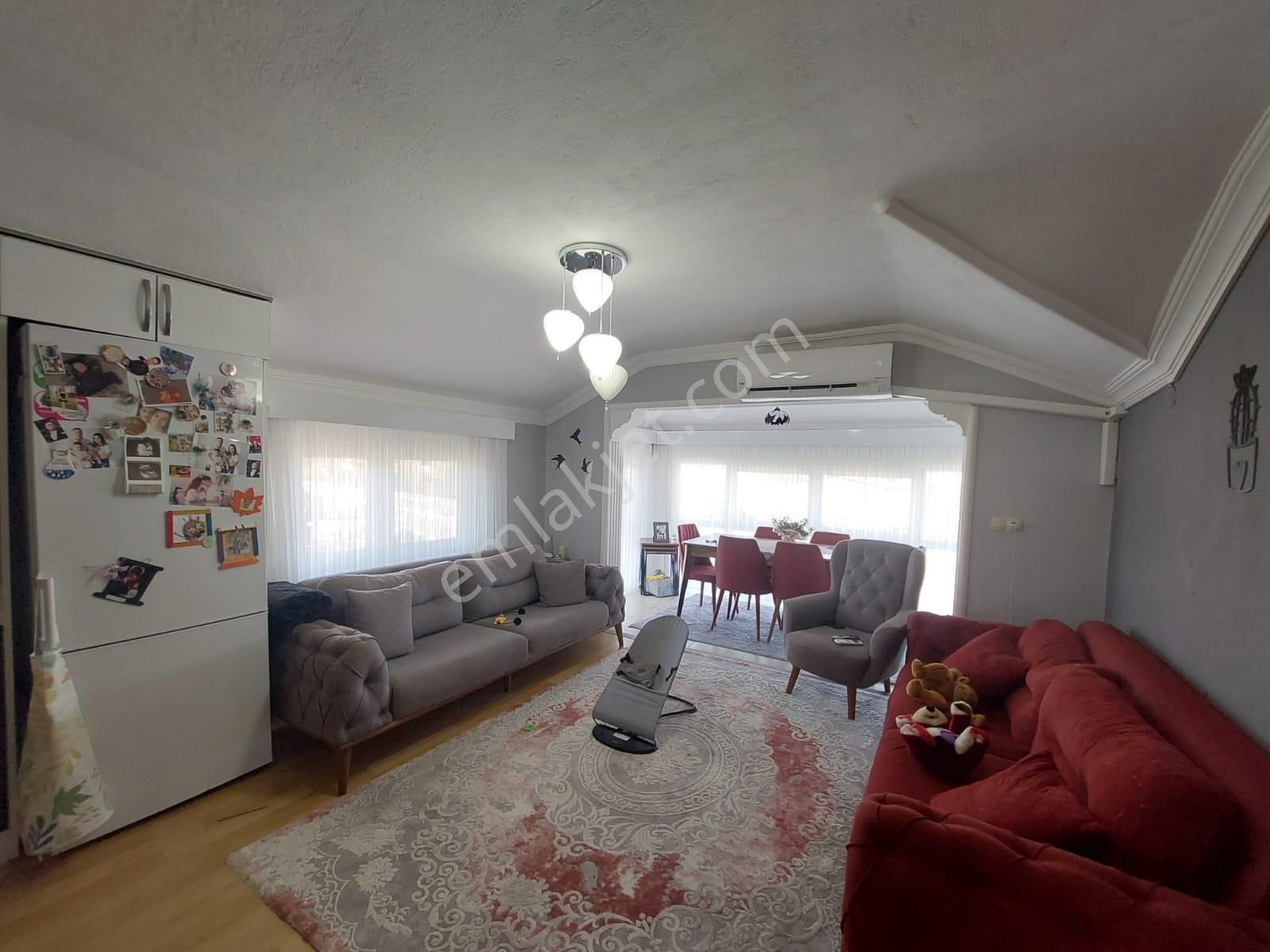 Ortaca Kemaliye De 645 M2 Arazide 4+1 Ve 3+1 Yüzme Havuzlu Ev Satılık Veya Takas - Görsel 21