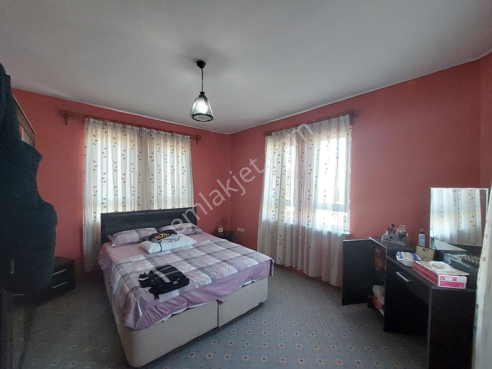 Ortaca Kemaliye De 645 M2 Arazide 4+1 Ve 3+1 Yüzme Havuzlu Ev Satılık Veya Takas - Görsel 16