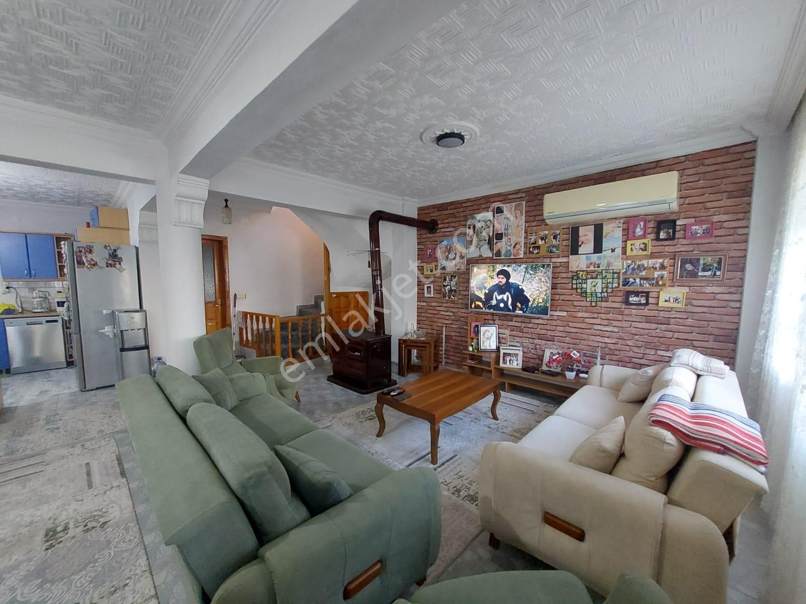 Ortaca Kemaliye De 645 M2 Arazide 4+1 Ve 3+1 Yüzme Havuzlu Ev Satılık Veya Takas - Görsel 7