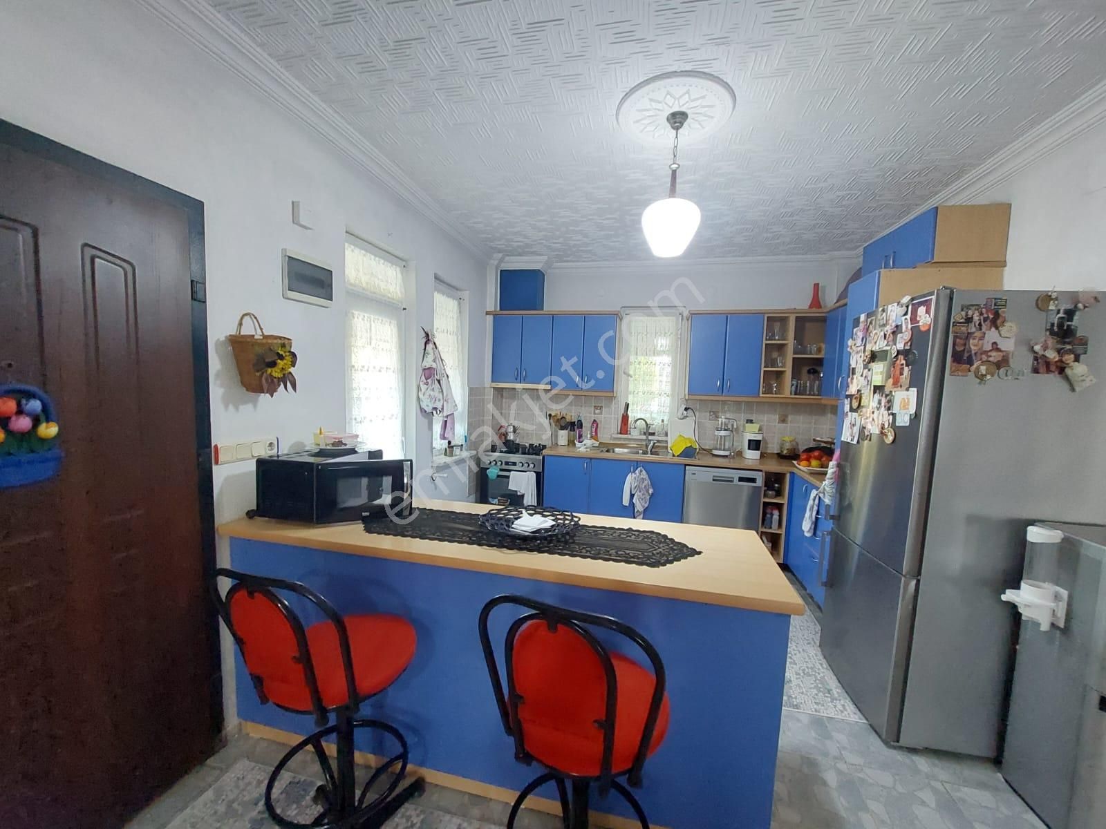 Ortaca Kemaliye De 645 M2 Arazide 4+1 Ve 3+1 Yüzme Havuzlu Ev Satılık Veya Takas - Görsel 6