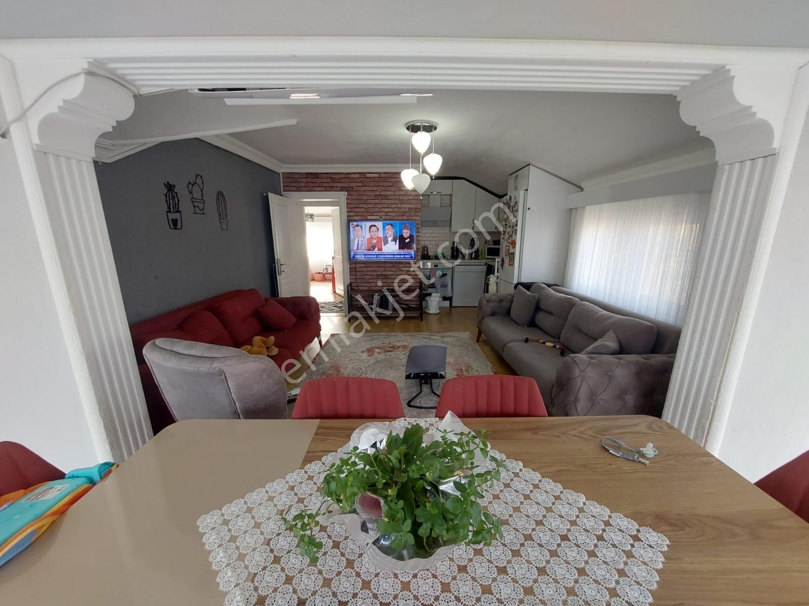 Ortaca Kemaliye De 645 M2 Arazide 4+1 Ve 3+1 Yüzme Havuzlu Ev Satılık Veya Takas - Görsel 22