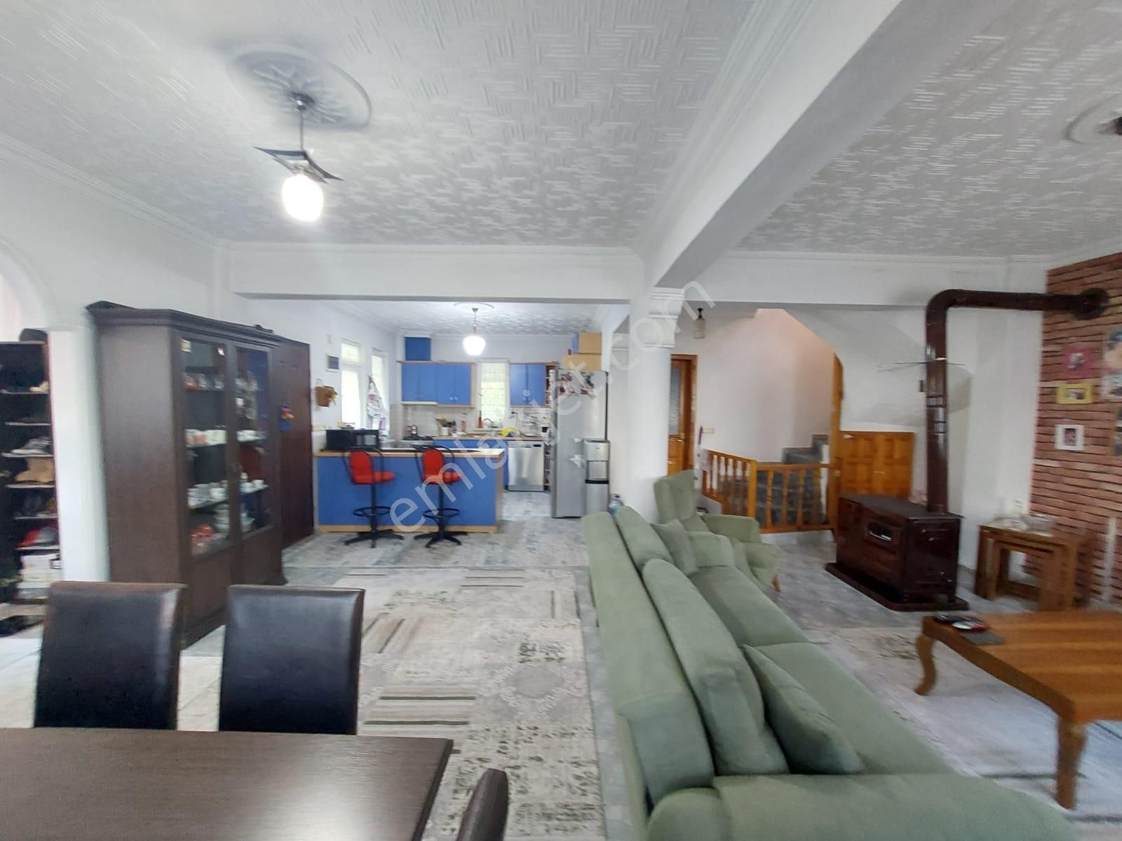 Ortaca Kemaliye De 645 M2 Arazide 4+1 Ve 3+1 Yüzme Havuzlu Ev Satılık Veya Takas - Görsel 5