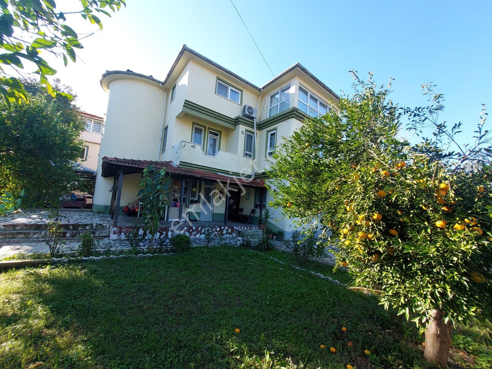 Ortaca Kemaliye De 645 M2 Arazide 4+1 Ve 3+1 Yüzme Havuzlu Ev Satılık Veya Takas - Görsel 2