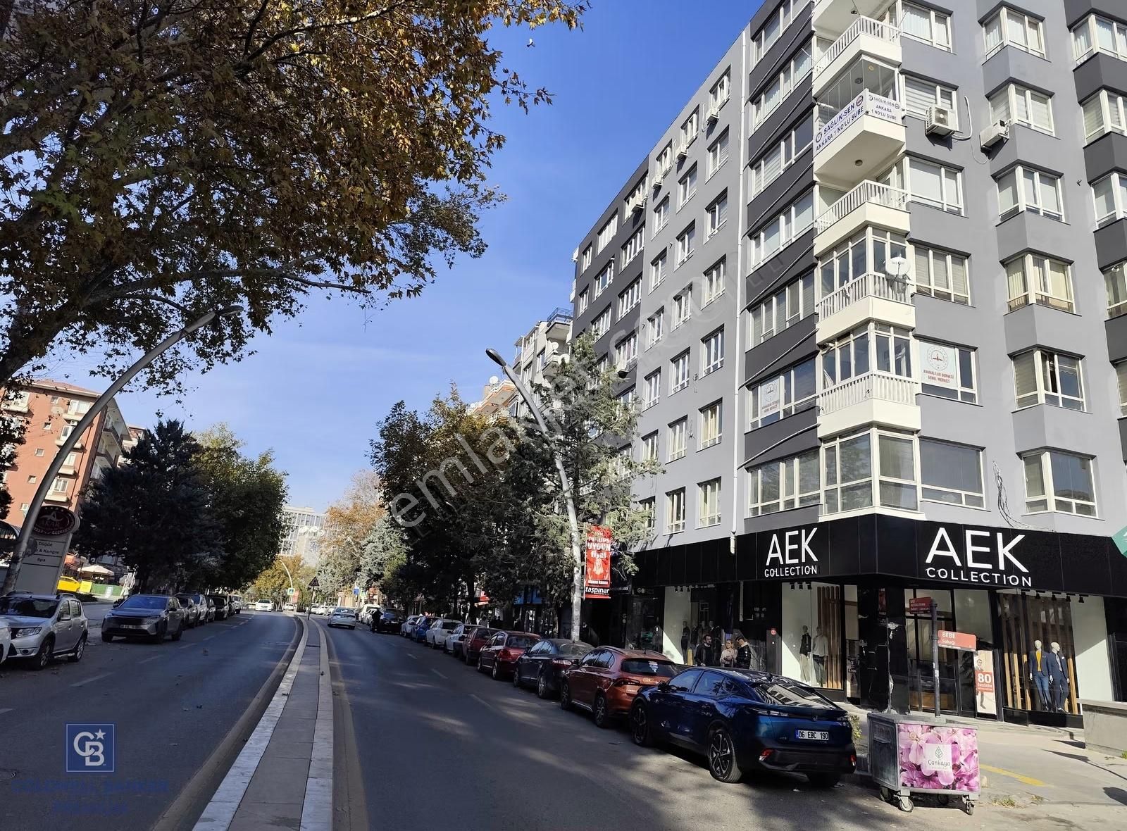 Gmk Bulvarı Maltepe Metro Durağı Yanı 3+1 Yatırımlık Konut/ofis - Görsel 12