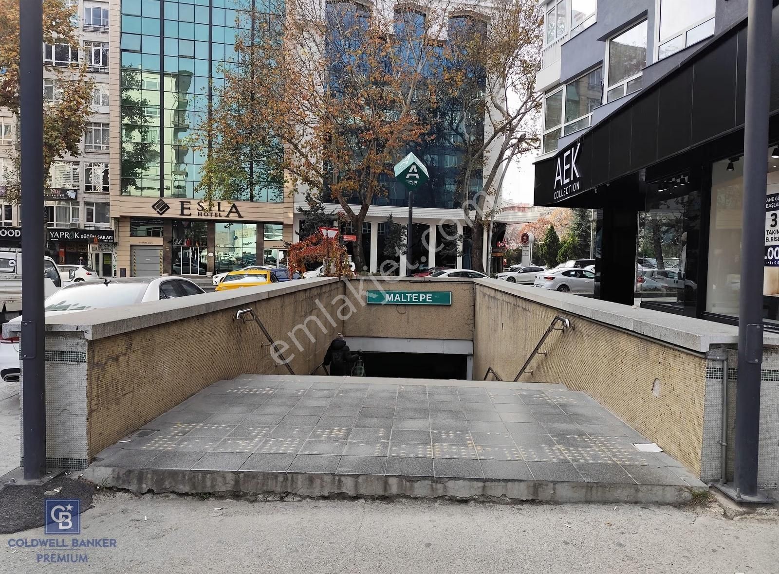 Gmk Bulvarı Maltepe Metro Durağı Yanı 3+1 Yatırımlık Konut/ofis - Görsel 6