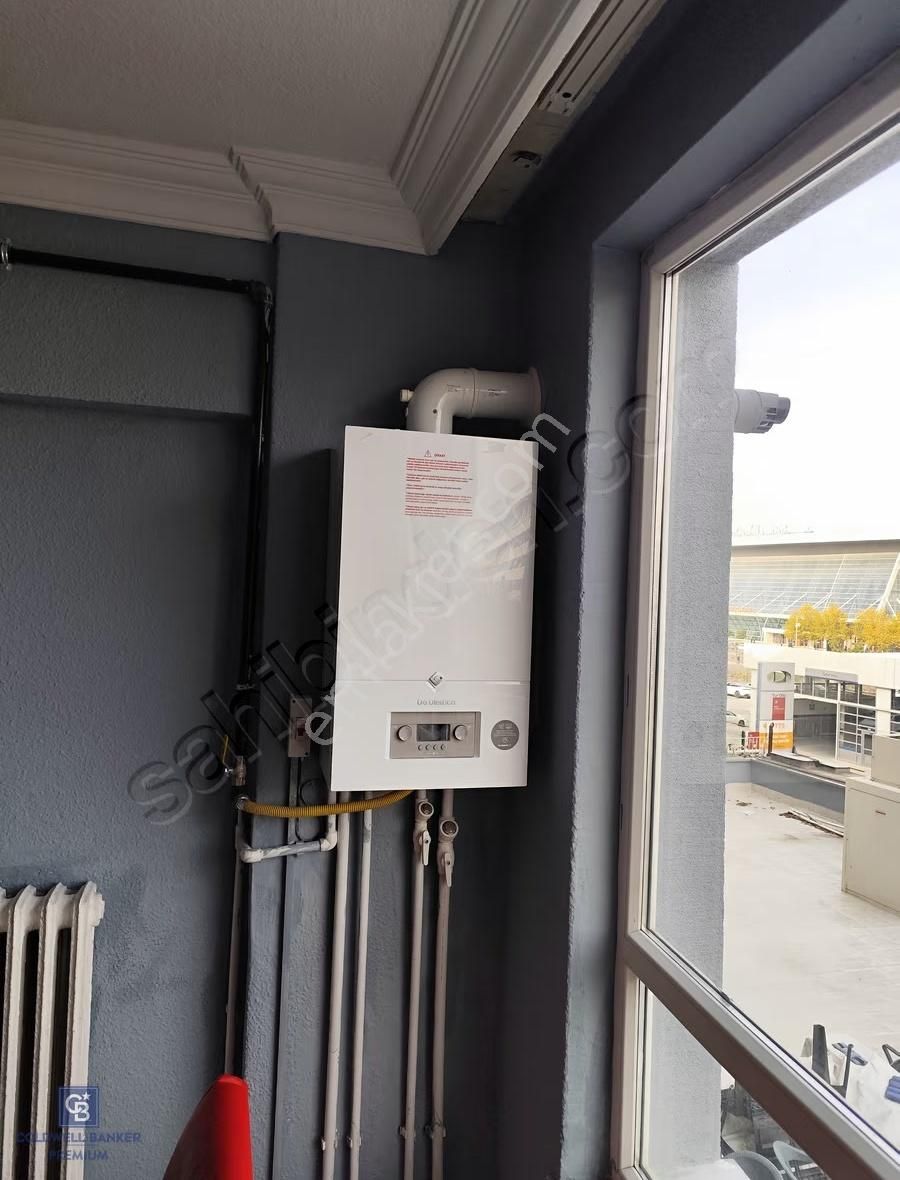 Gmk Bulvarı Maltepe Metro Durağı Yanı 3+1 Yatırımlık Konut/ofis - Görsel 15