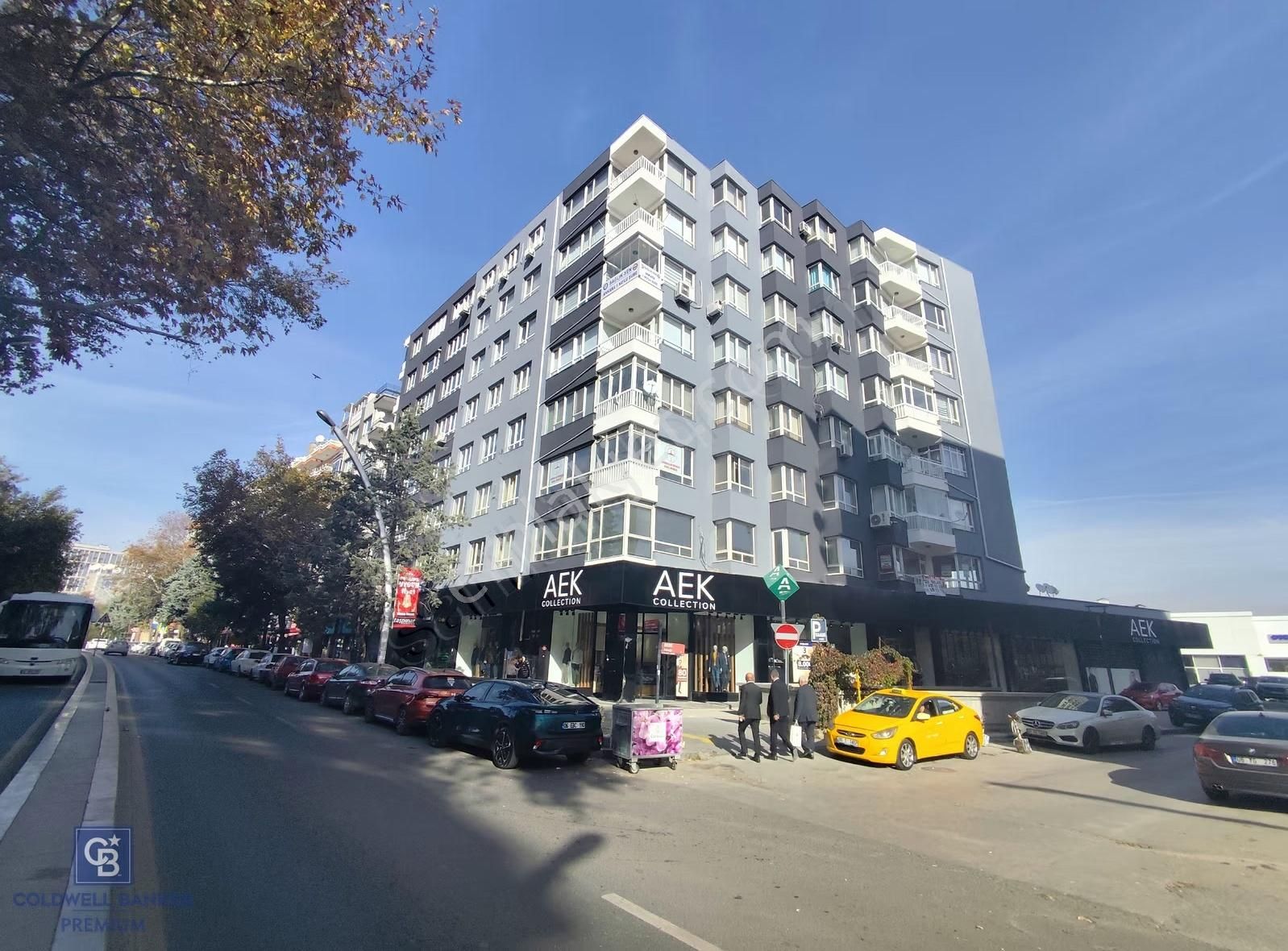 Gmk Bulvarı Maltepe Metro Durağı Yanı 3+1 Yatırımlık Konut/ofis - Görsel 21