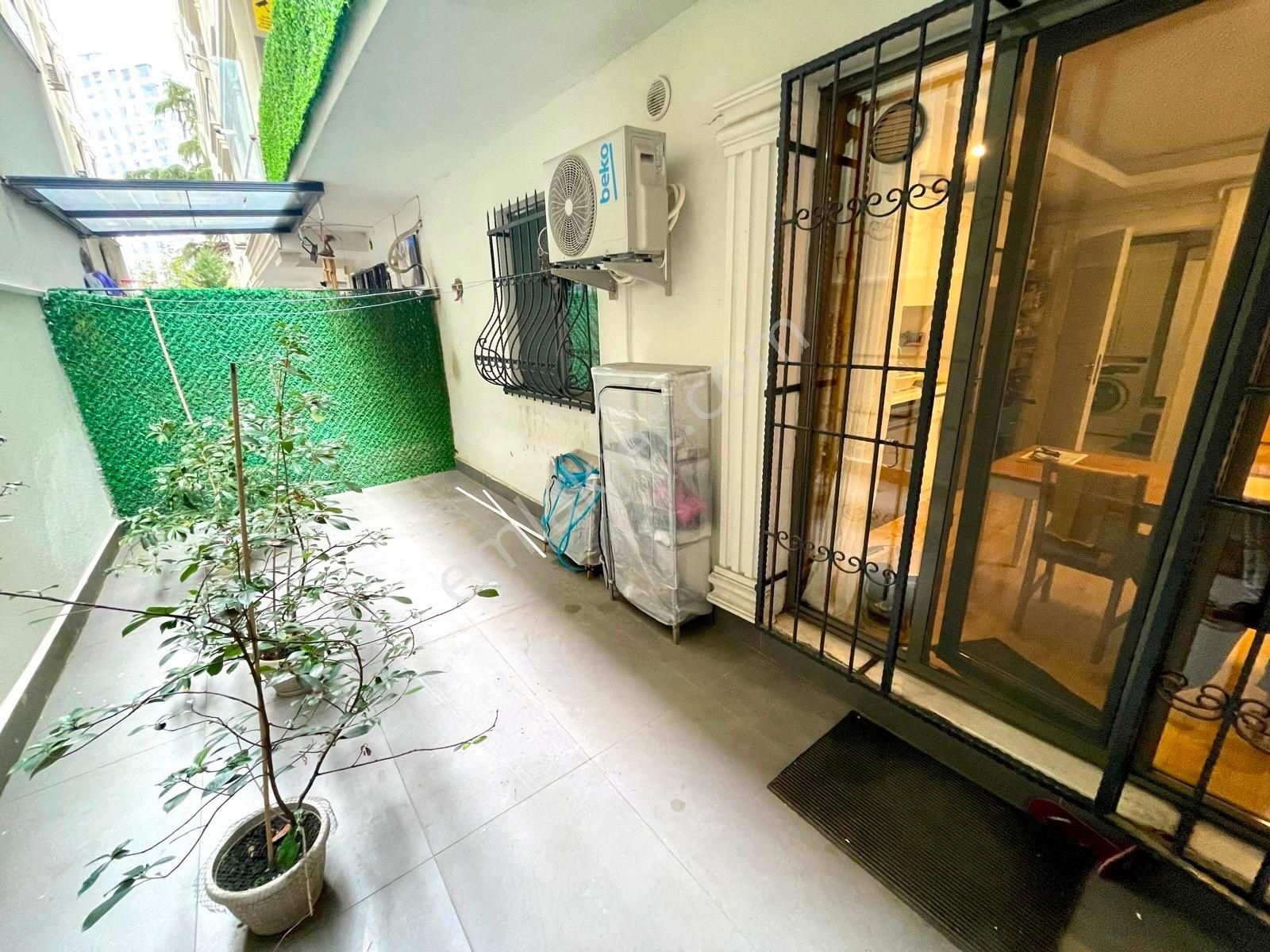 ▃birikim▃ Bostancı Lunaparka Yakın Geniş Bahçe Kullanımlı Lüks 2+1 Satılık Daire - Görsel 23