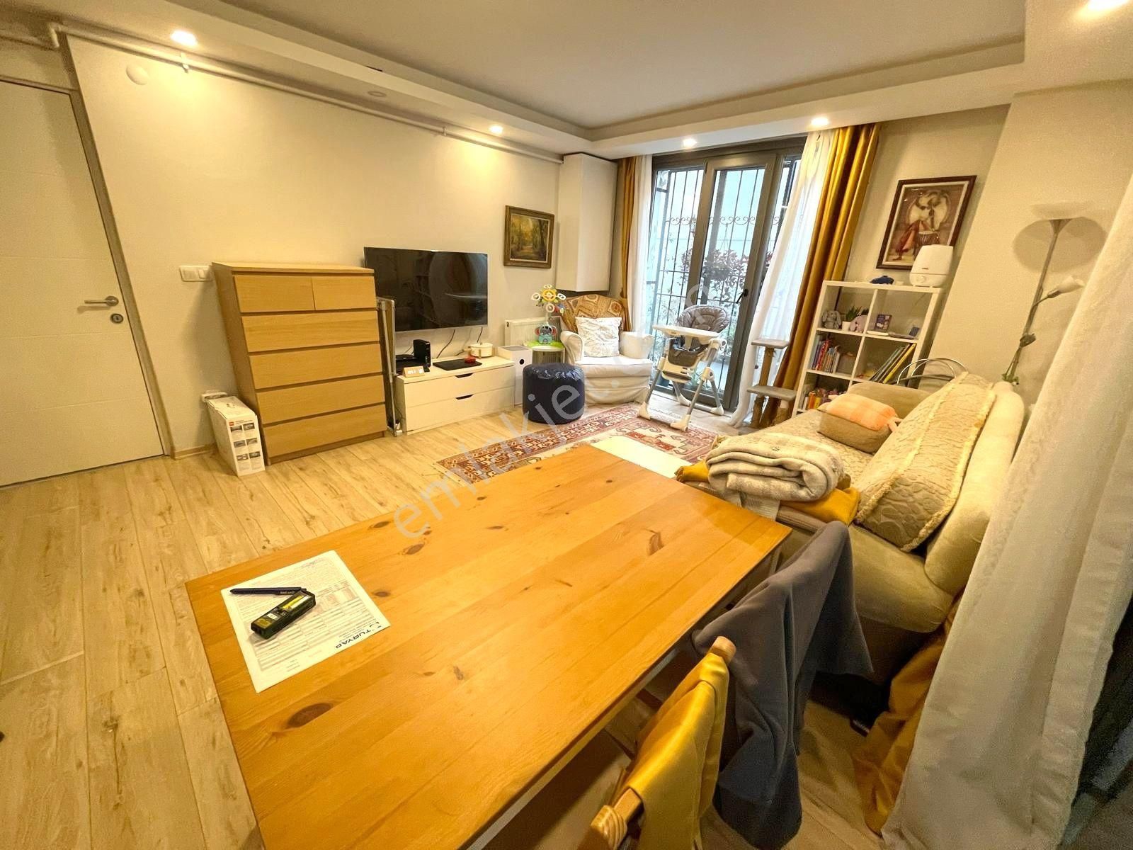 ▃birikim▃ Bostancı Lunaparka Yakın Geniş Bahçe Kullanımlı Lüks 2+1 Satılık Daire - Görsel 7