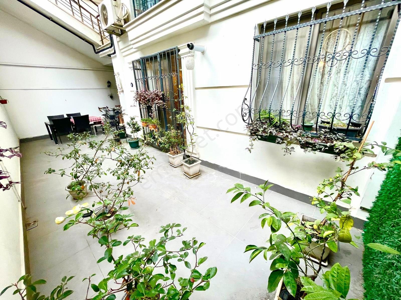 ▃birikim▃ Bostancı Lunaparka Yakın Geniş Bahçe Kullanımlı Lüks 2+1 Satılık Daire - Görsel 2