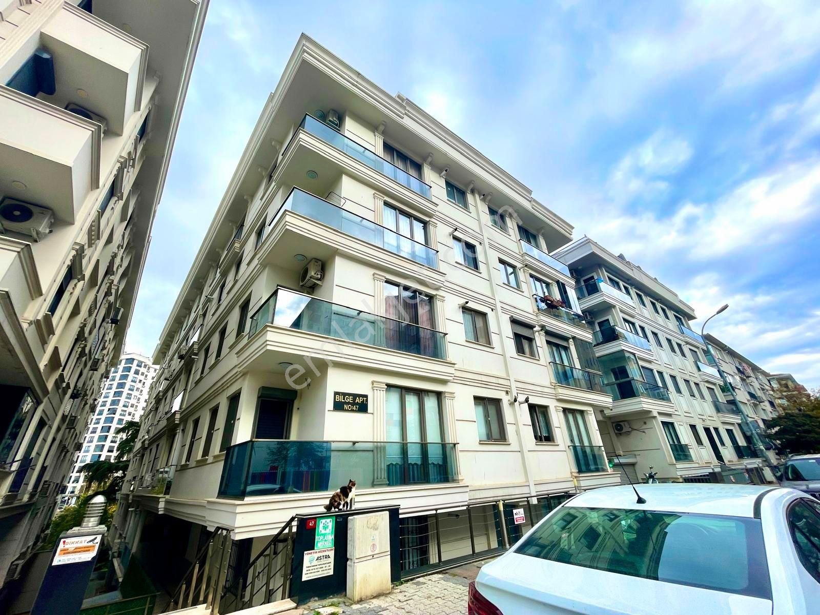 ▃birikim▃ Bostancı Lunaparka Yakın Geniş Bahçe Kullanımlı Lüks 2+1 Satılık Daire - Görsel 20