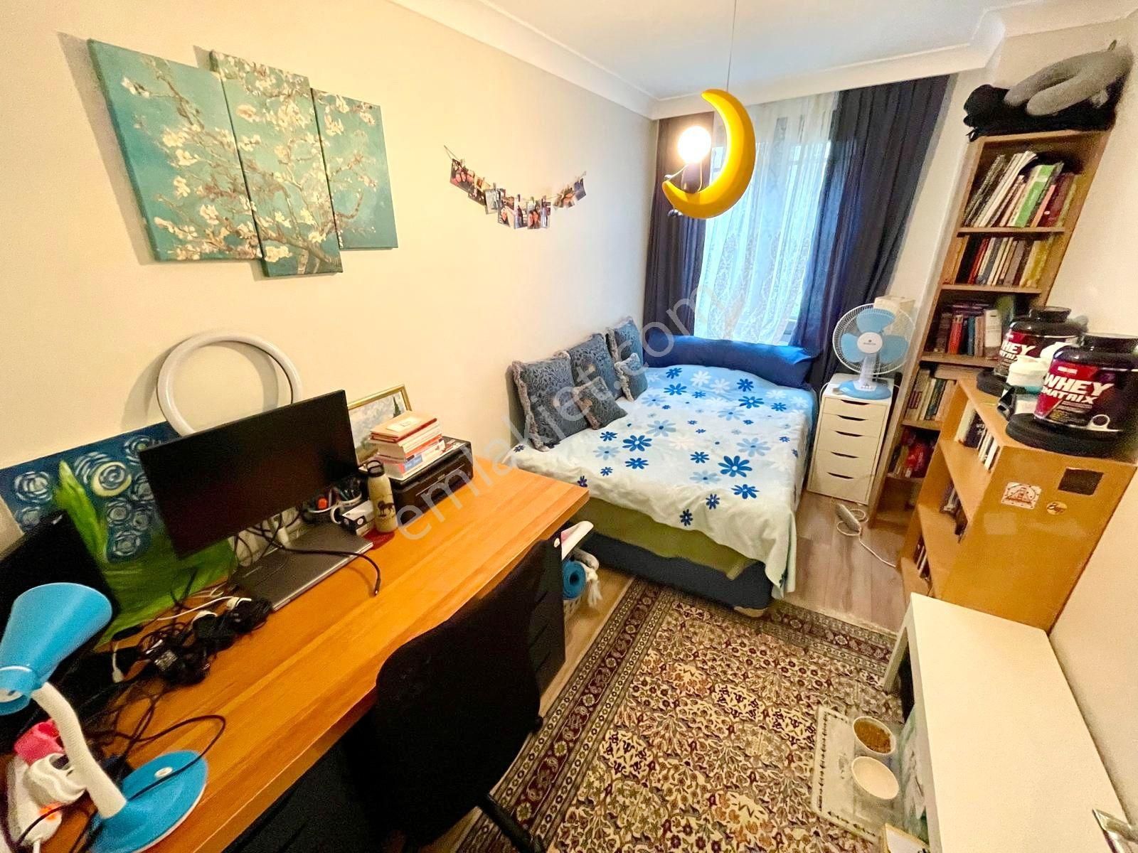 ▃birikim▃ Bostancı Lunaparka Yakın Geniş Bahçe Kullanımlı Lüks 2+1 Satılık Daire - Görsel 17