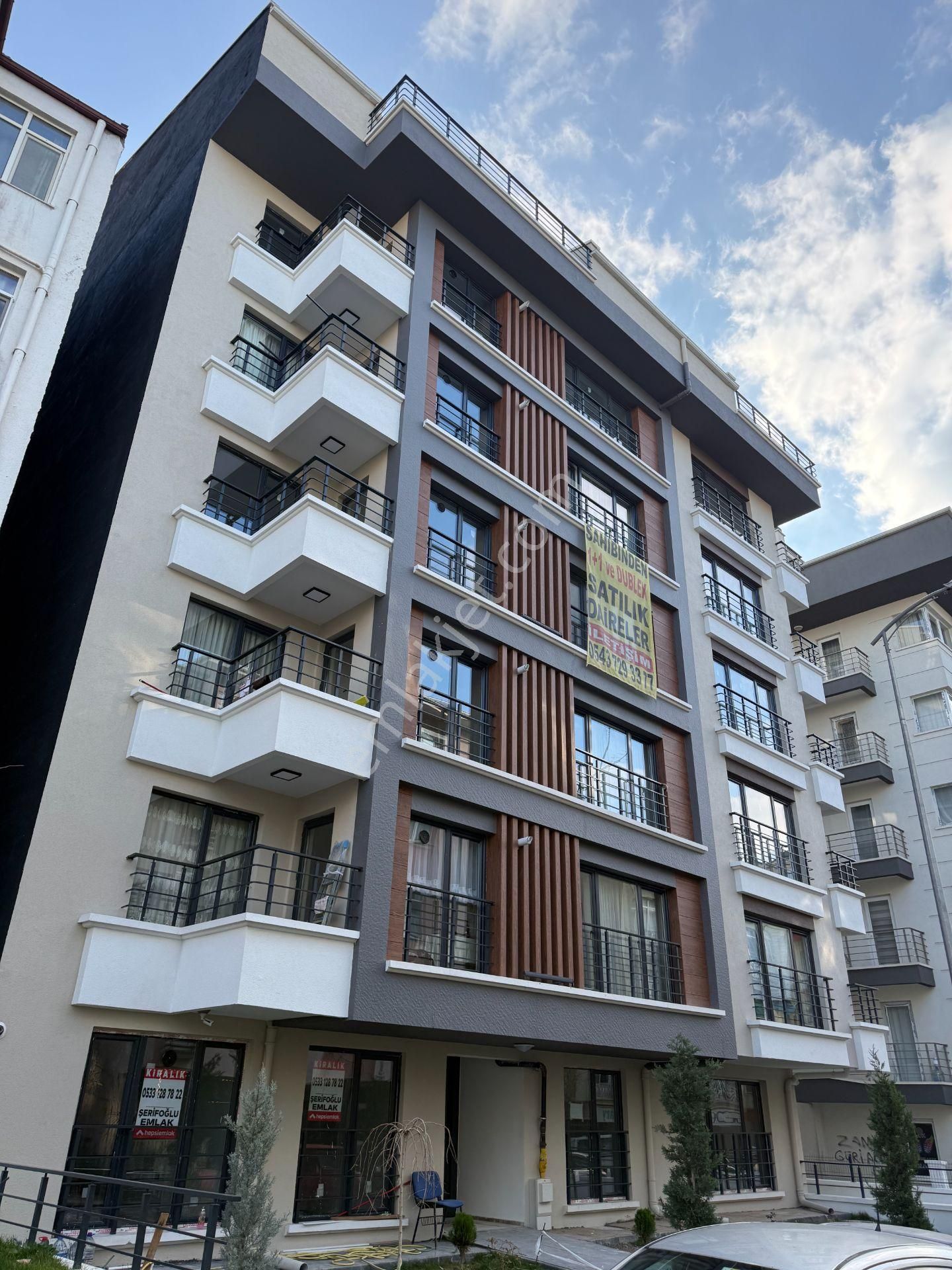 Cb Vizyon'dan İçel Sokakta 1+1 Kiralık Daire - Görsel 2