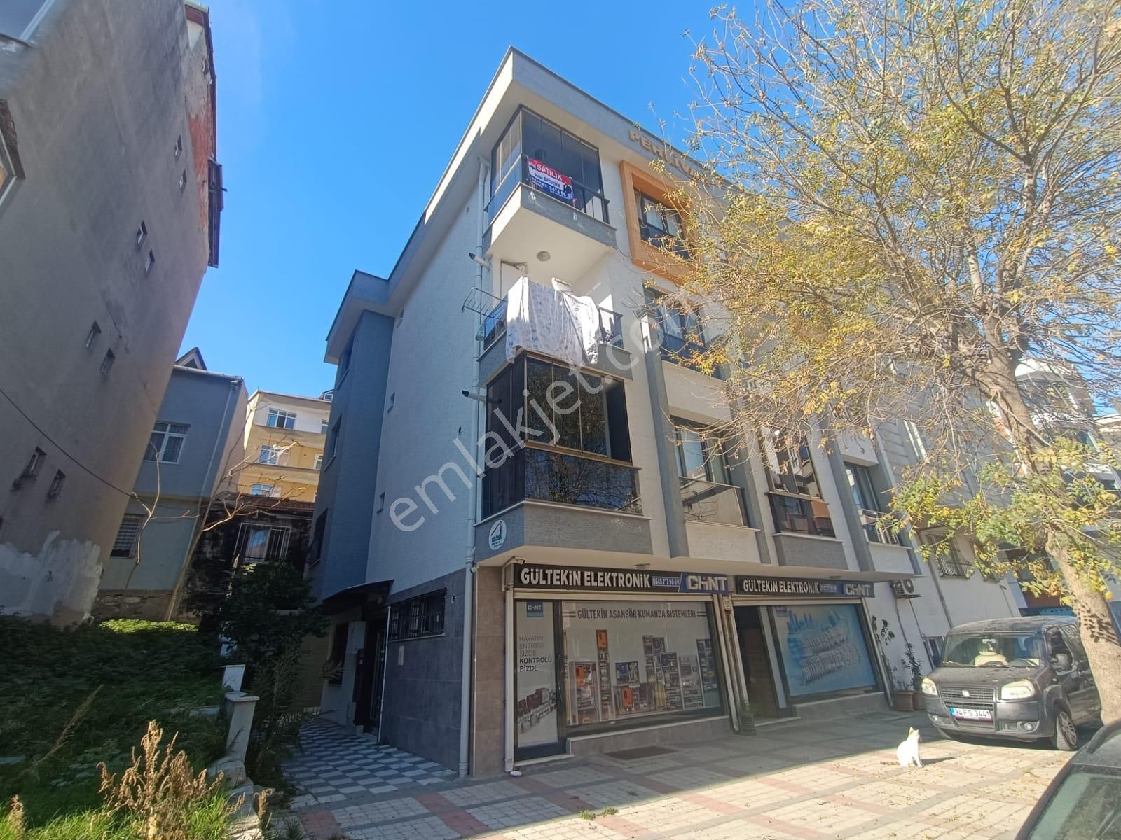 Bağcılar/barbaros Mah. Metroya Yakın 1+1 Eşyalı Satılık Daire - Görsel 2