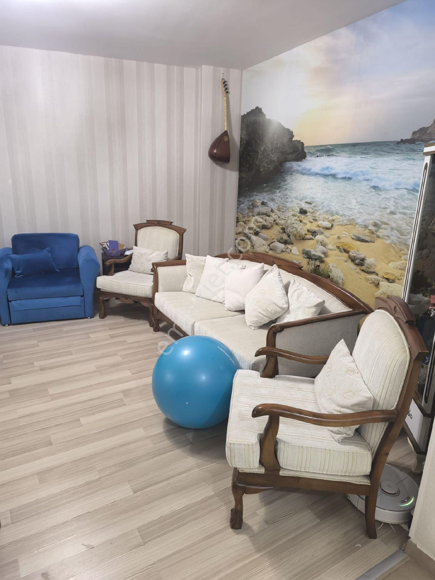 Mudanya Birinci Life Evlerinde 3+1 Bahçeli Bahçe Katı 160 M2 Satılık Daire - Görsel 4