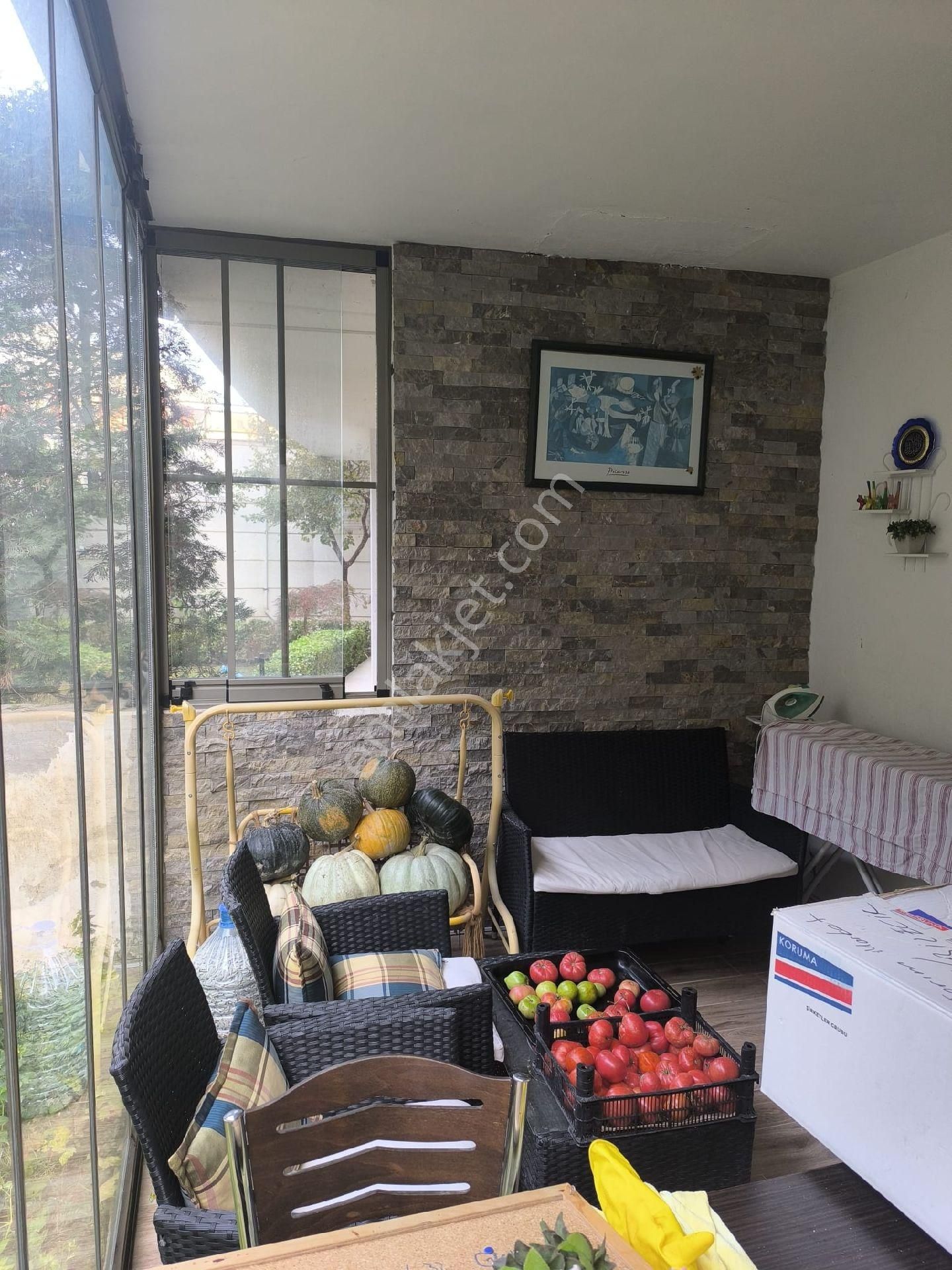 Mudanya Birinci Life Evlerinde 3+1 Bahçeli Bahçe Katı 160 M2 Satılık Daire - Görsel 12