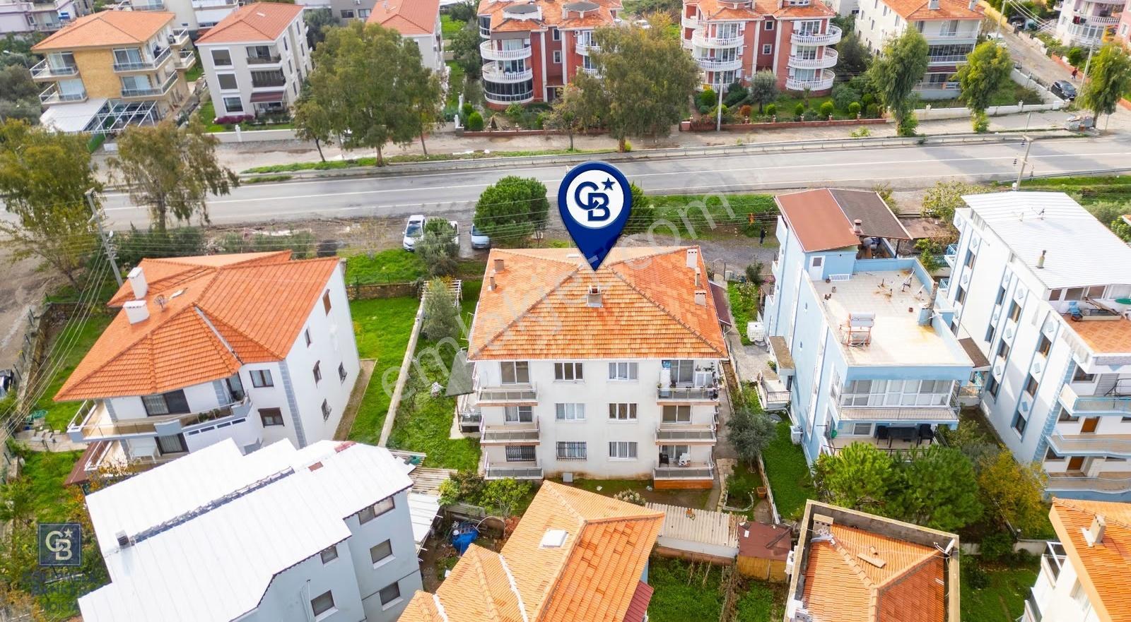 Yenifoça Ana Cadde Üzeri Merkezi Konumda 3+1 Satılık Daire - Görsel 14