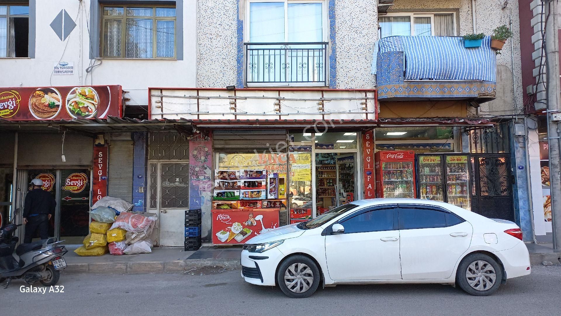 Satılık Dükkan Bu Göksü Mah İnkılap Metrosunun Alt Geçidin Yaninda65 Metre Şu An Market Çaĺişır - Görsel 9