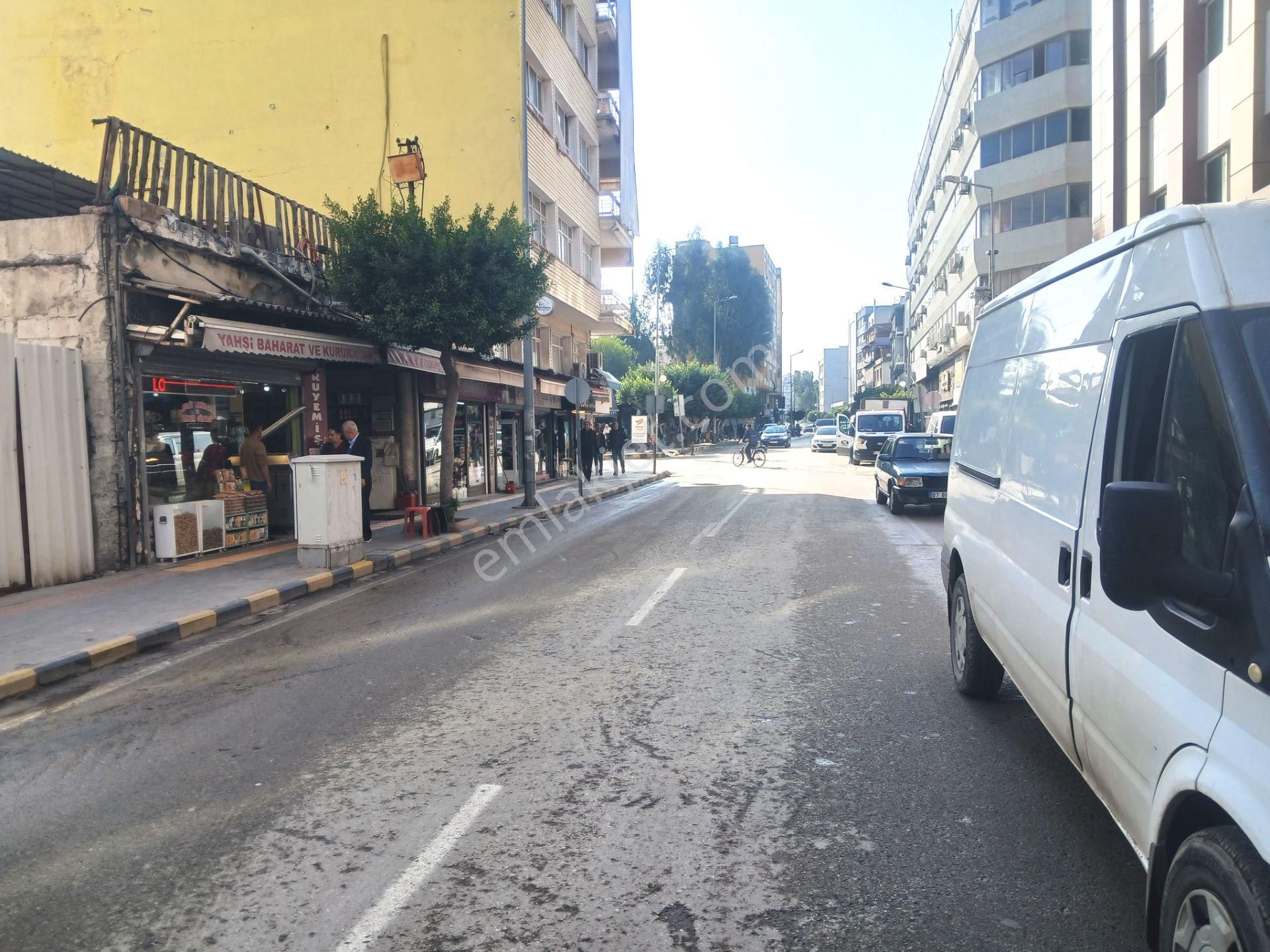 Çay Mahallesinde Ulucami Caddesinde Ana Cadde Üzerinde Satılık Parsel - Görsel 4