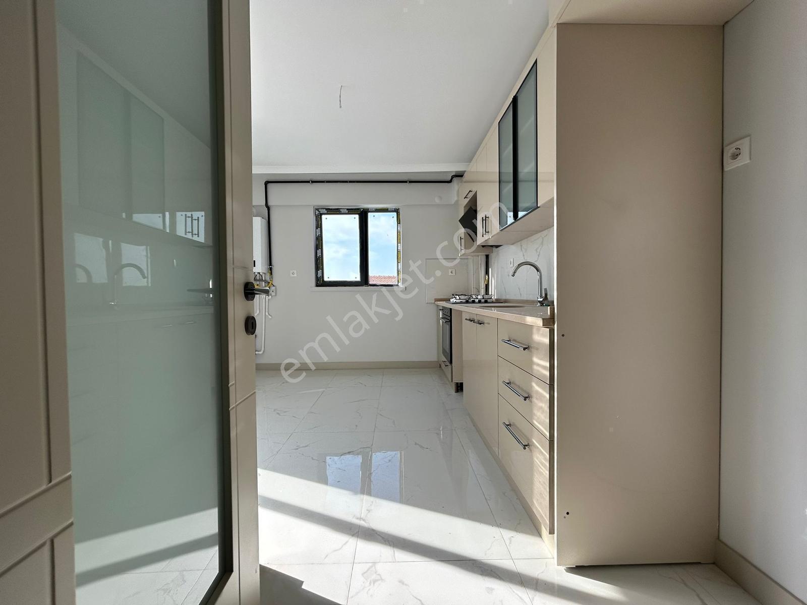 Atapark Mahallesi'nde Güney Batı Cephe Sıfır 3+1 Daire! - Görsel 27