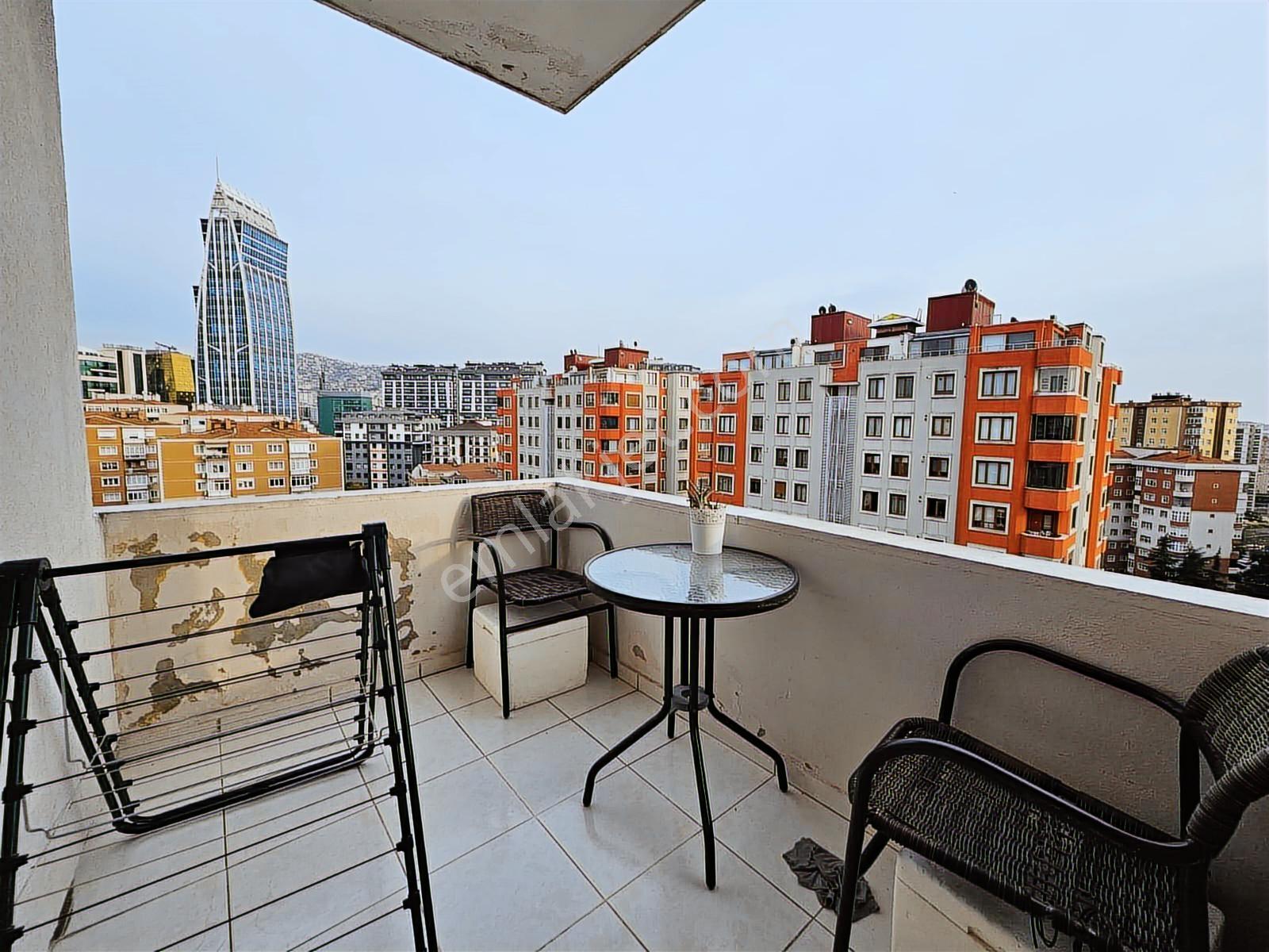 Altayçeşme Site İçi Deniz Adalar Manzaralı Otoparklı 6+2 Dubleks - Görsel 32