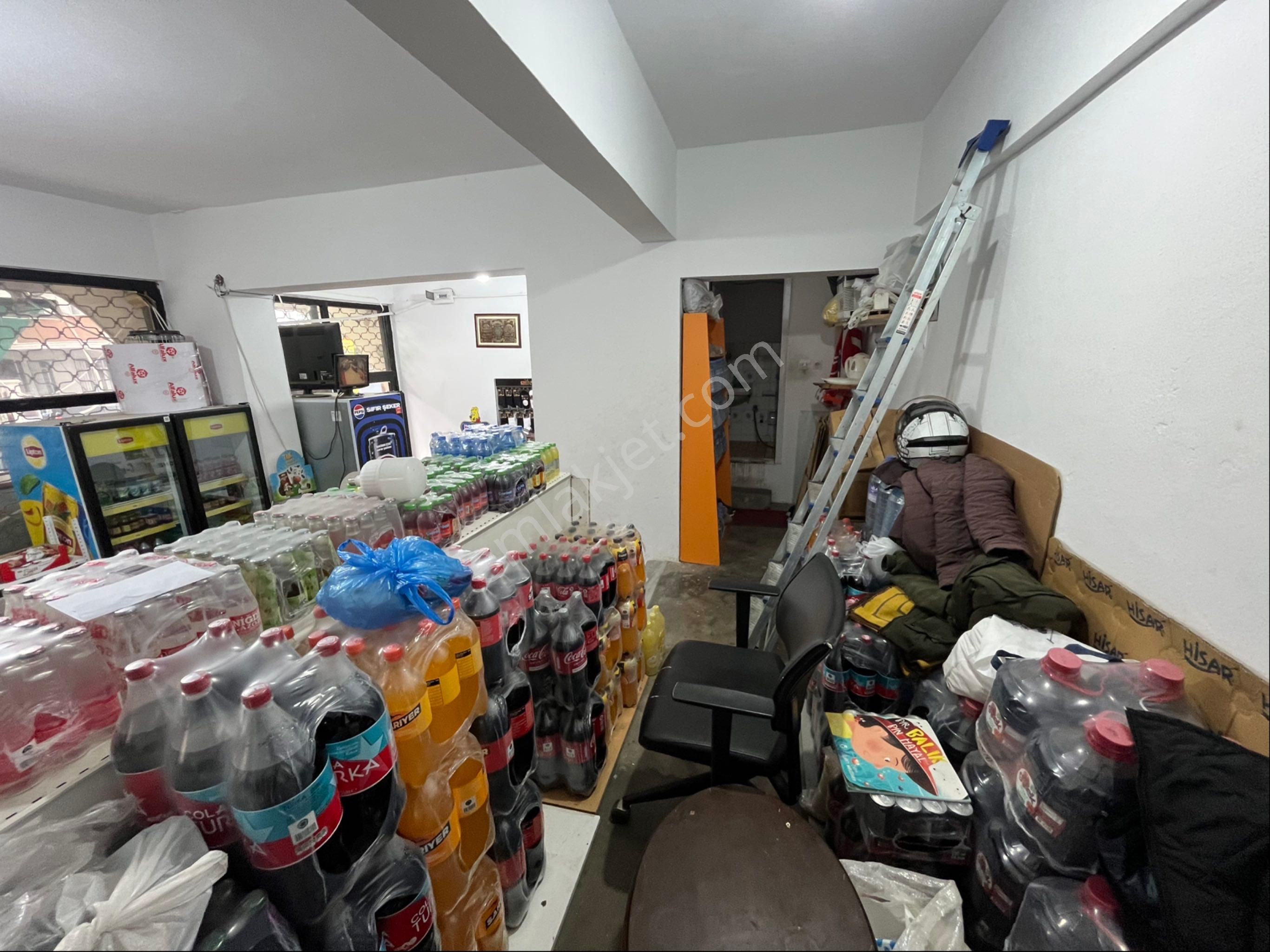 Remax'tan İşlek Konumda Köşe Başı Satılık Krediye Uygun Dükkan - Görsel 11