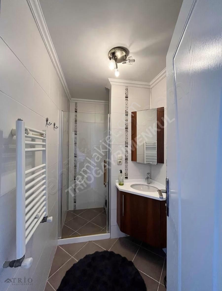 Bahçeşehir Yeşilpark Evleri Dubleks Kiralık Villa - Görsel 11