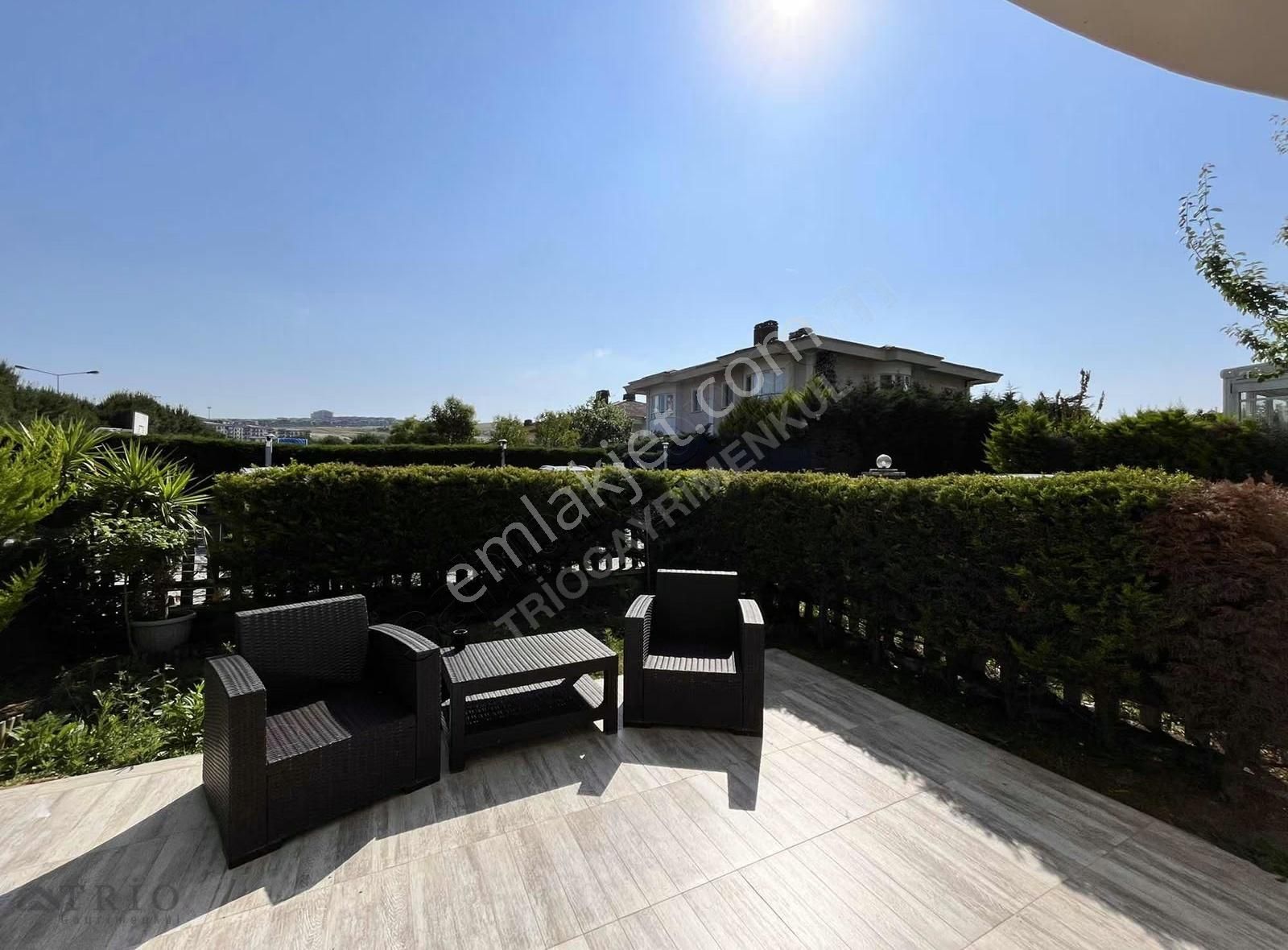 Bahçeşehir Yeşilpark Evleri Dubleks Kiralık Villa - Görsel 8