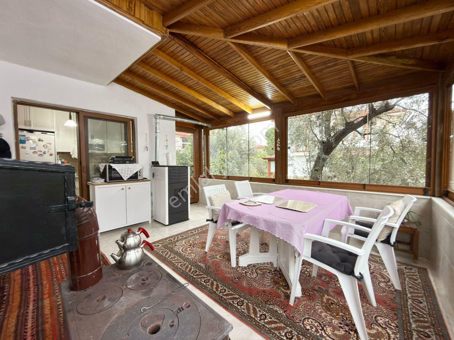 ▓▓yükselden Gürede Doğa İçinde Havuzlu Sitede Satılık 2+1 Villa▓ - Görsel 12