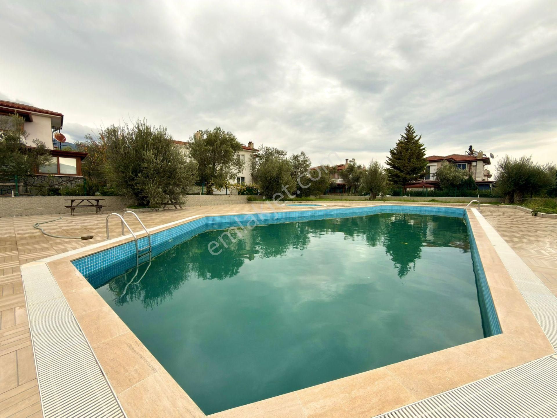 ▓▓yükselden Gürede Doğa İçinde Havuzlu Sitede Satılık 2+1 Villa▓ - Görsel 30