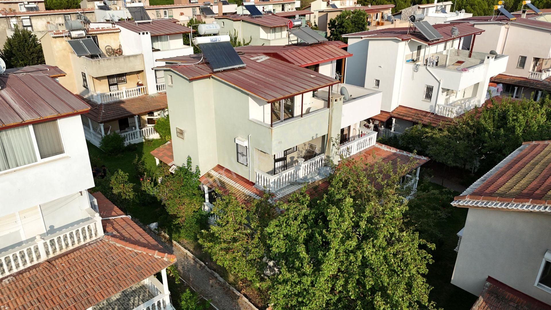 İzmir Dikili Kabakum Polyak Buket Sitesinde Satılık 4+1 Villa - Görsel 6