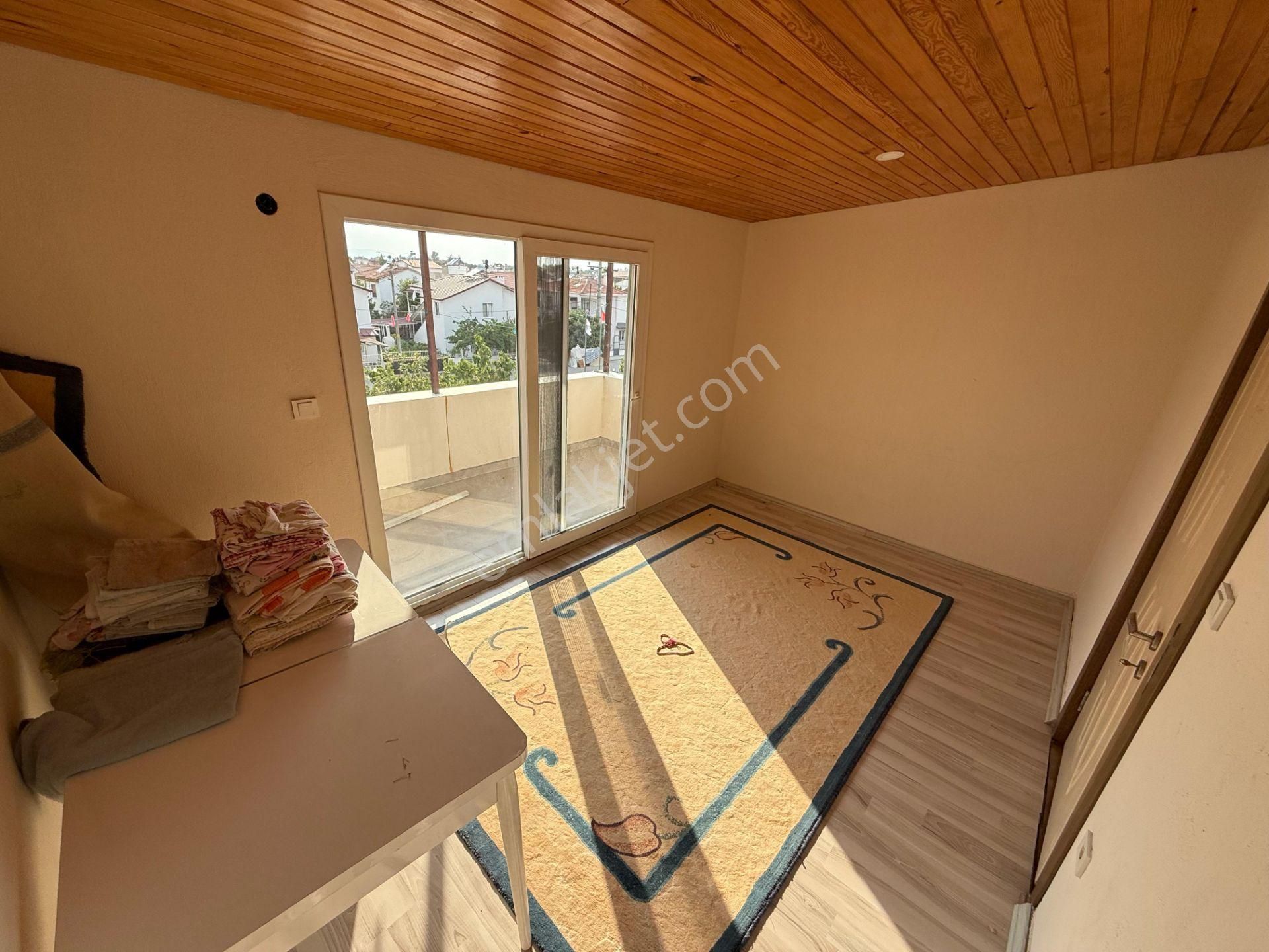 İzmir Dikili Kabakum Polyak Buket Sitesinde Satılık 4+1 Villa - Görsel 33